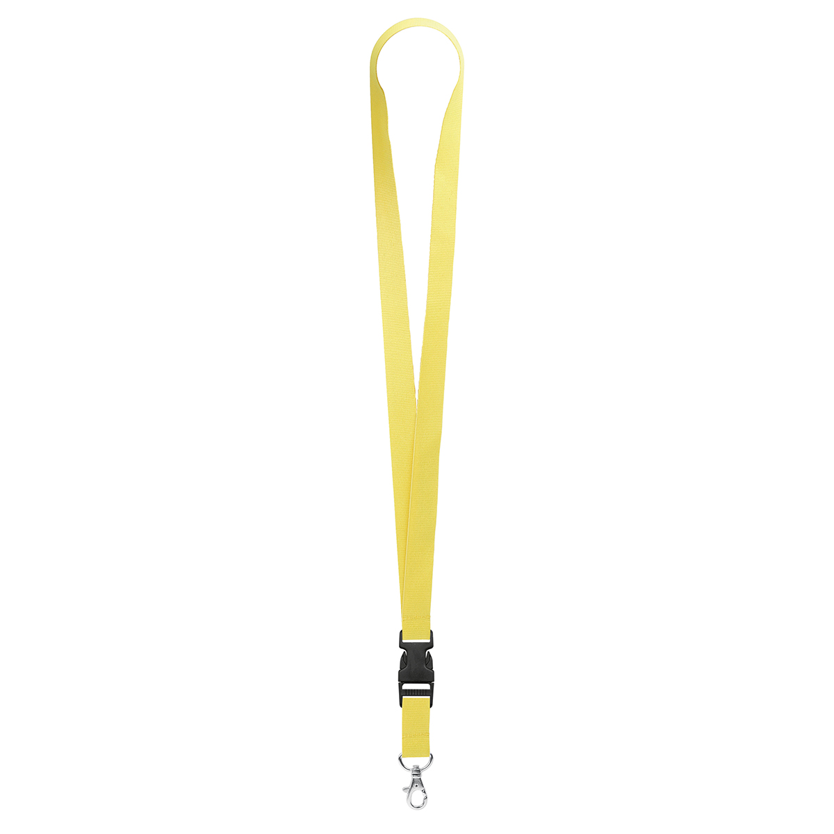 Schlüsselband/Lanyard "Standard", ca. Pantone yellow C