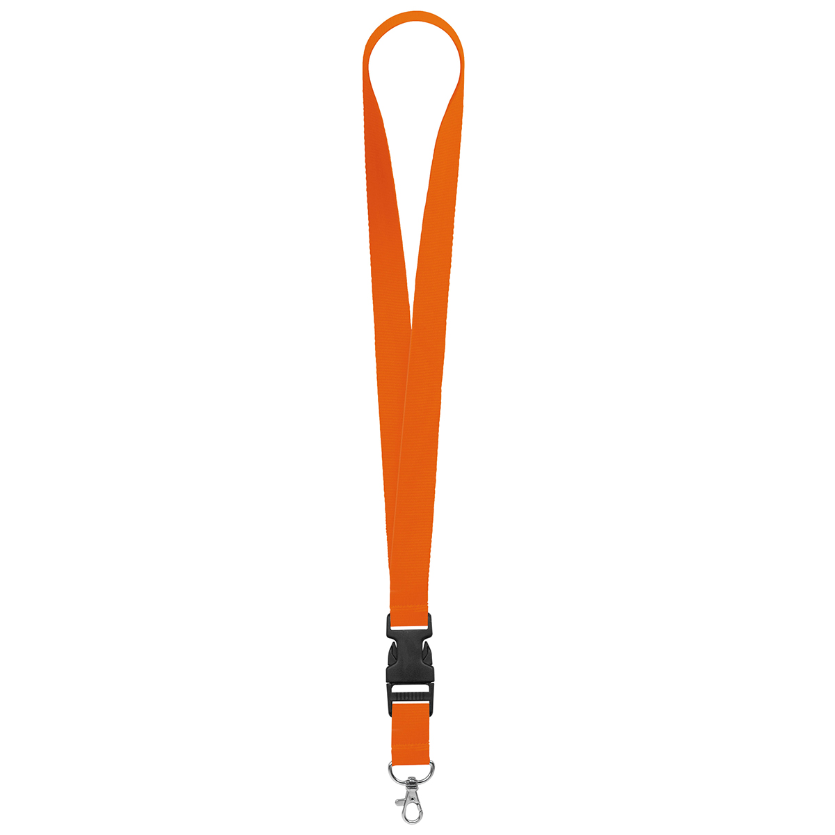 Schlüsselband/Lanyard "Standard", ca. Pantone 021C