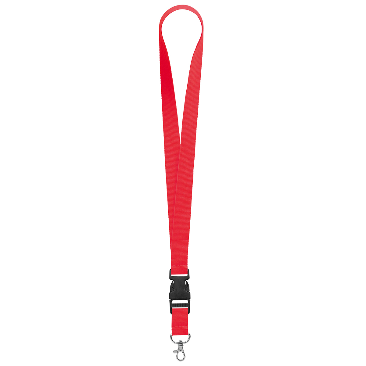 Schlüsselband/Lanyard "Standard", ca. Pantone 032C