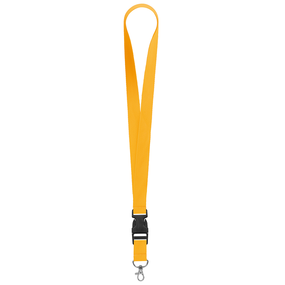 Schlüsselband/Lanyard "Standard", ca. Pantone 1235C