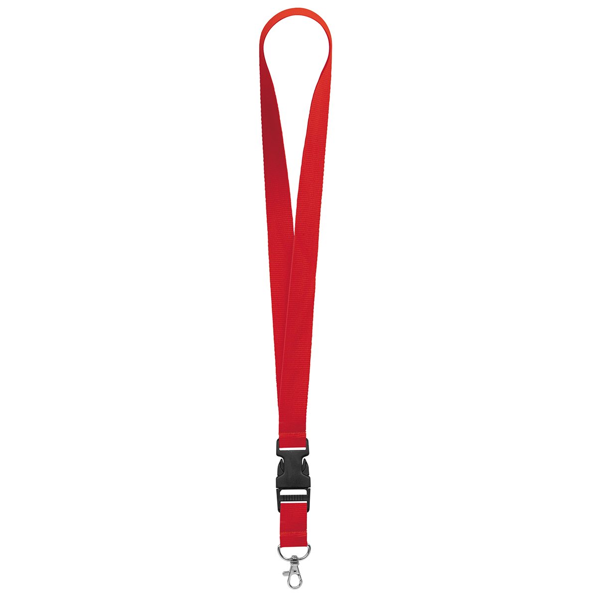 Schlüsselband/Lanyard "Standard", ca. Pantone 1795C