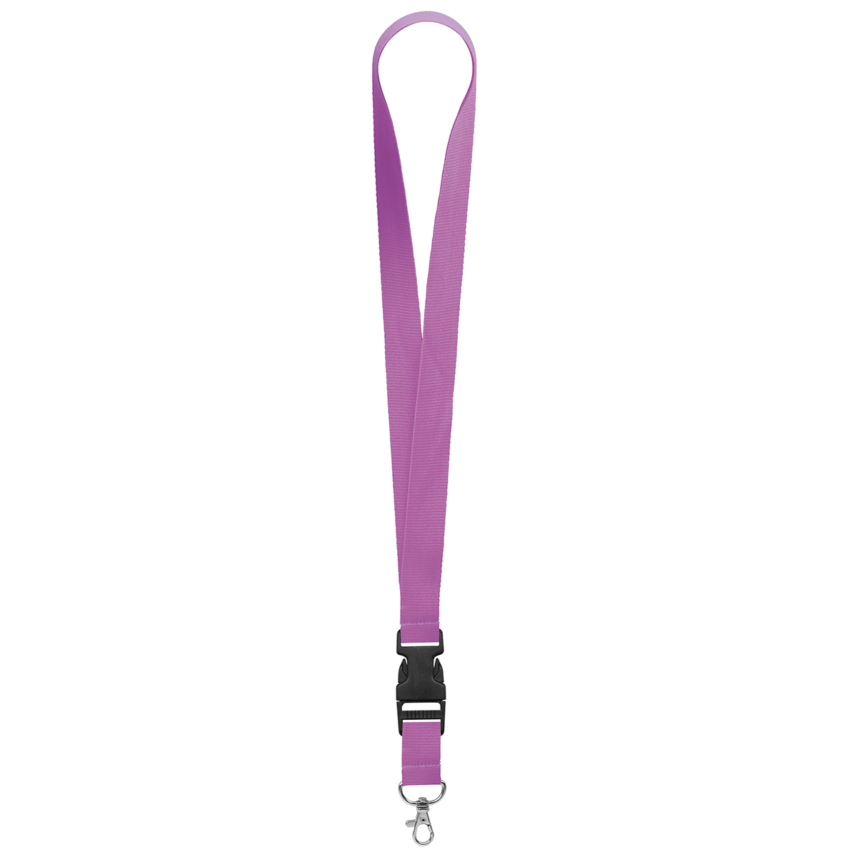 Schlüsselband/Lanyard "Standard", ca. Pantone 252C