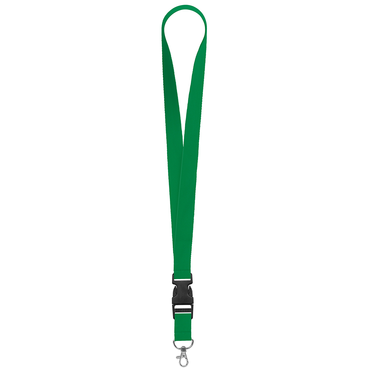 Schlüsselband/Lanyard "Standard", ca. Pantone 348C
