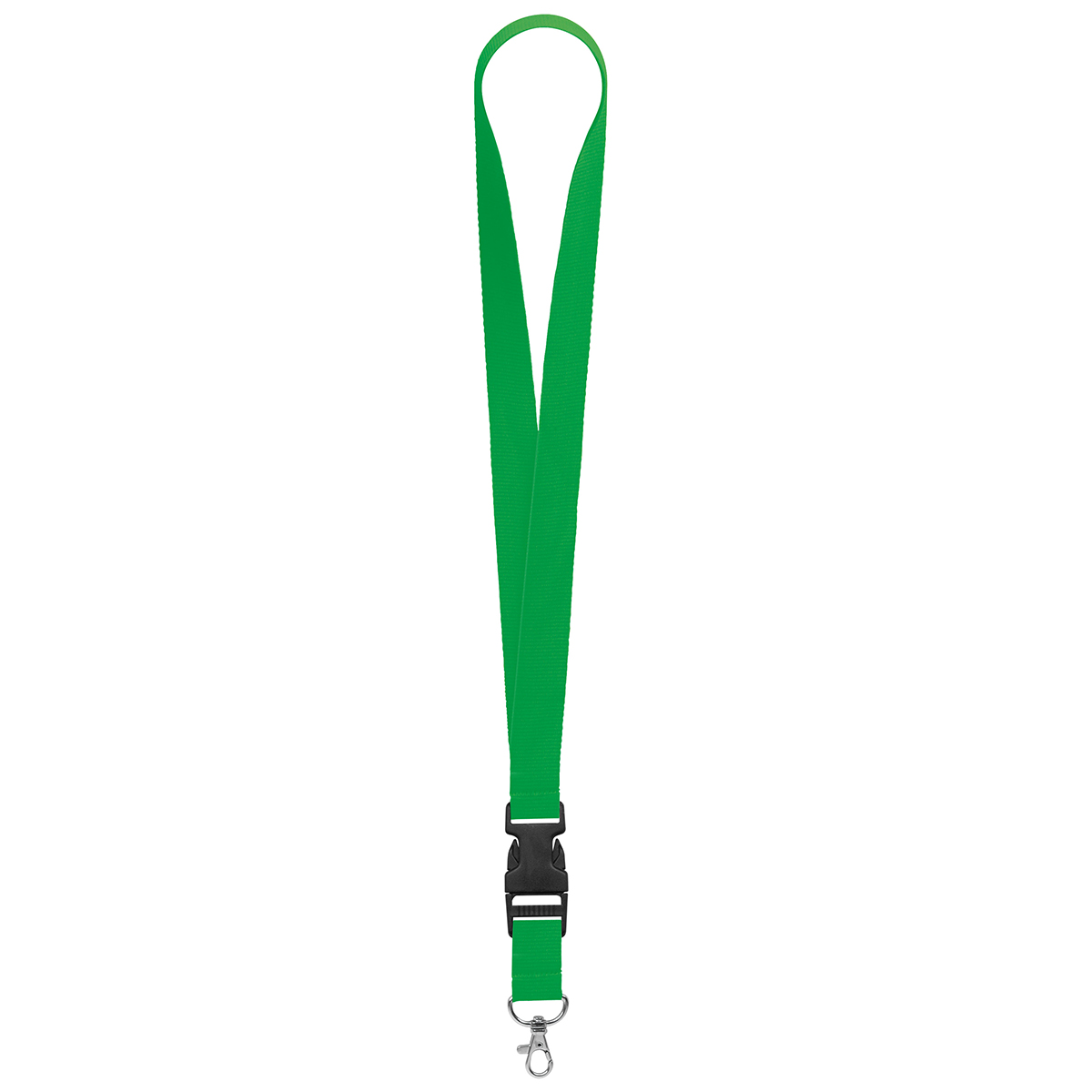 Schlüsselband/Lanyard "Standard", ca. Pantone 354C