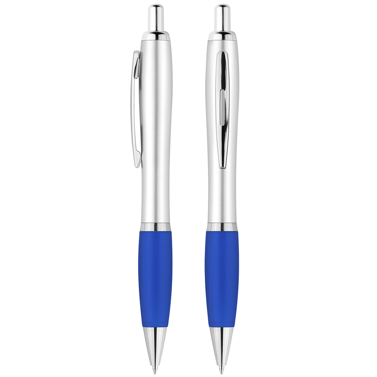 Druckkugelschreiber "Beta", blau · S