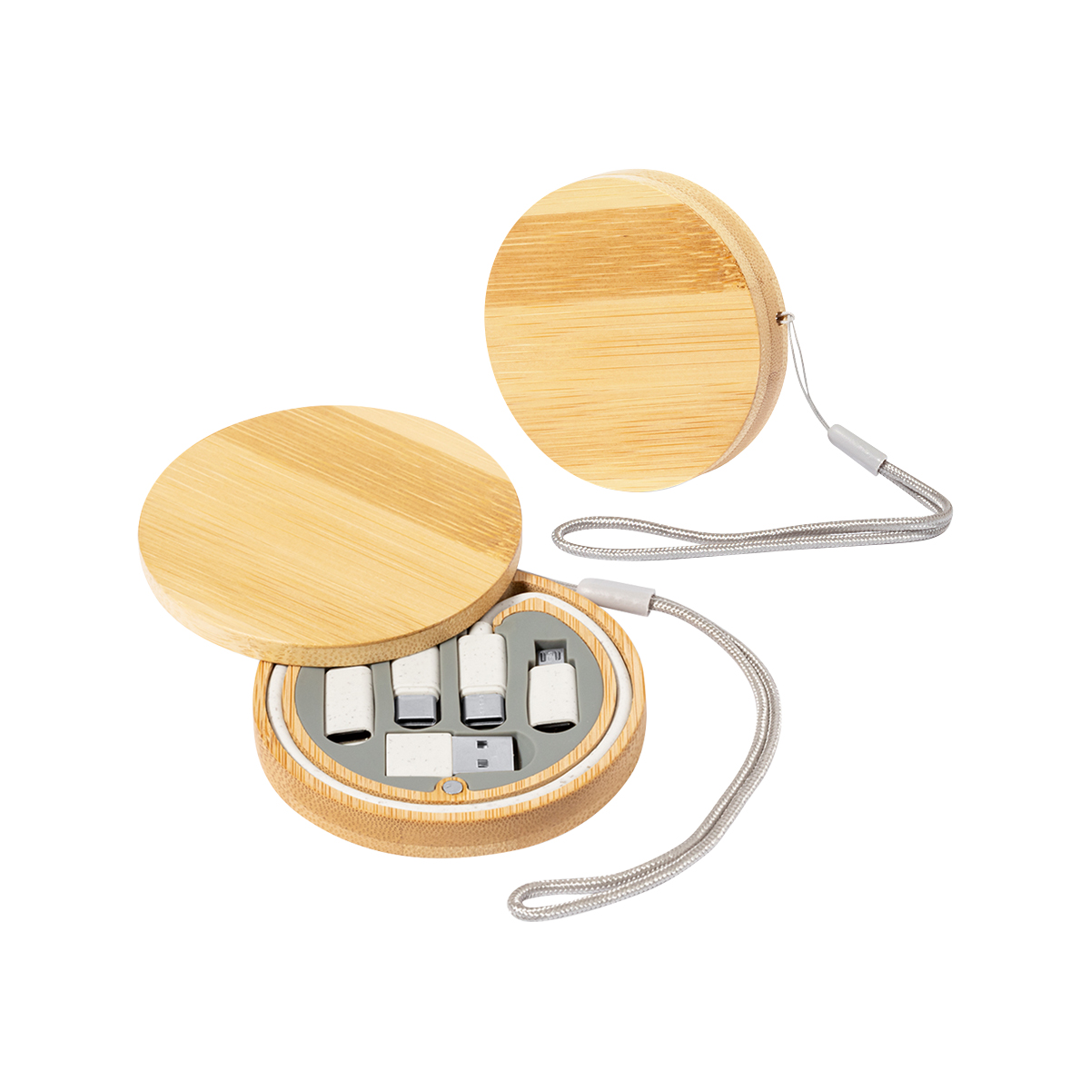Kabel- und Adapter-Set "ECO"