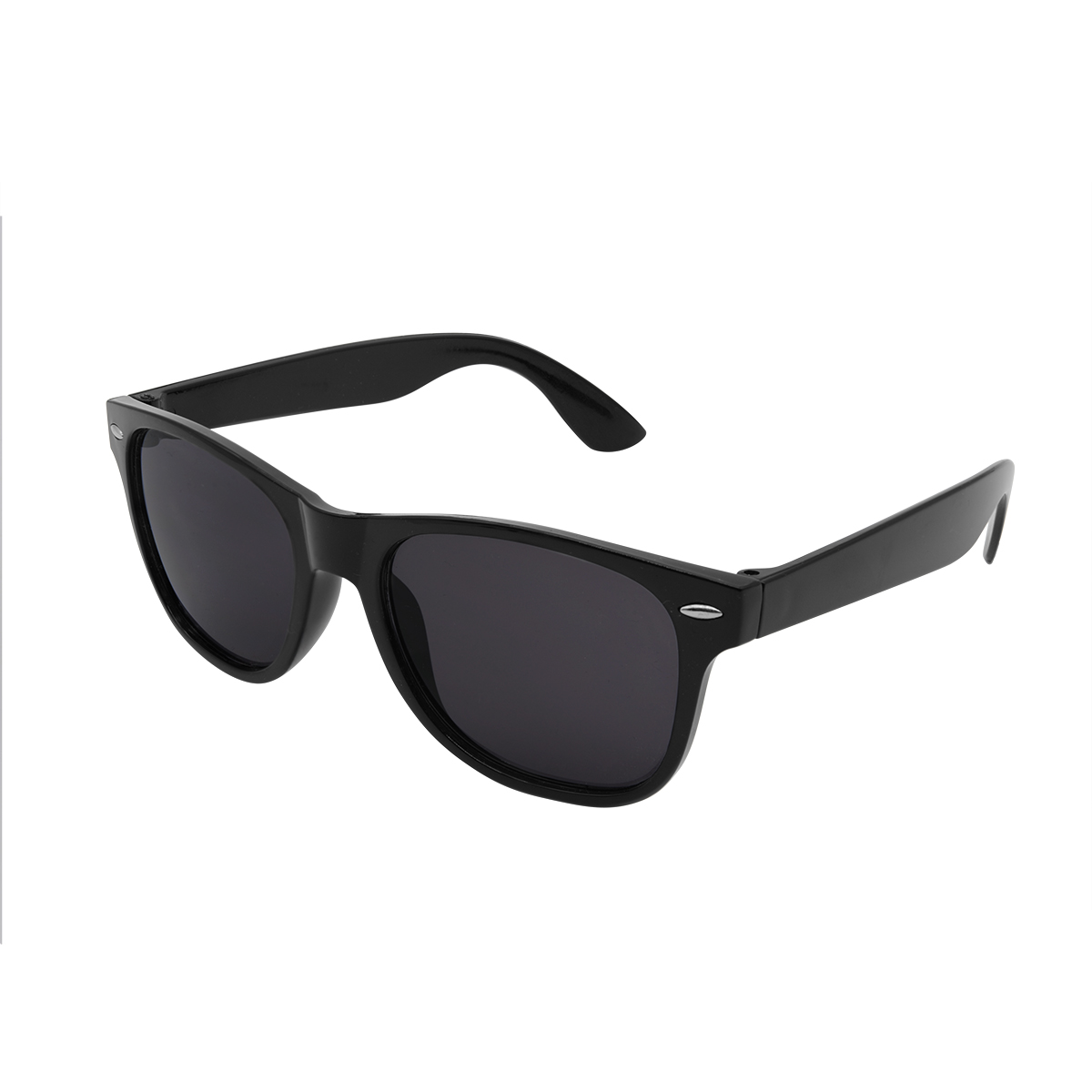 Sonnenbrille "CLASSIC", mit UV400, schwarz
