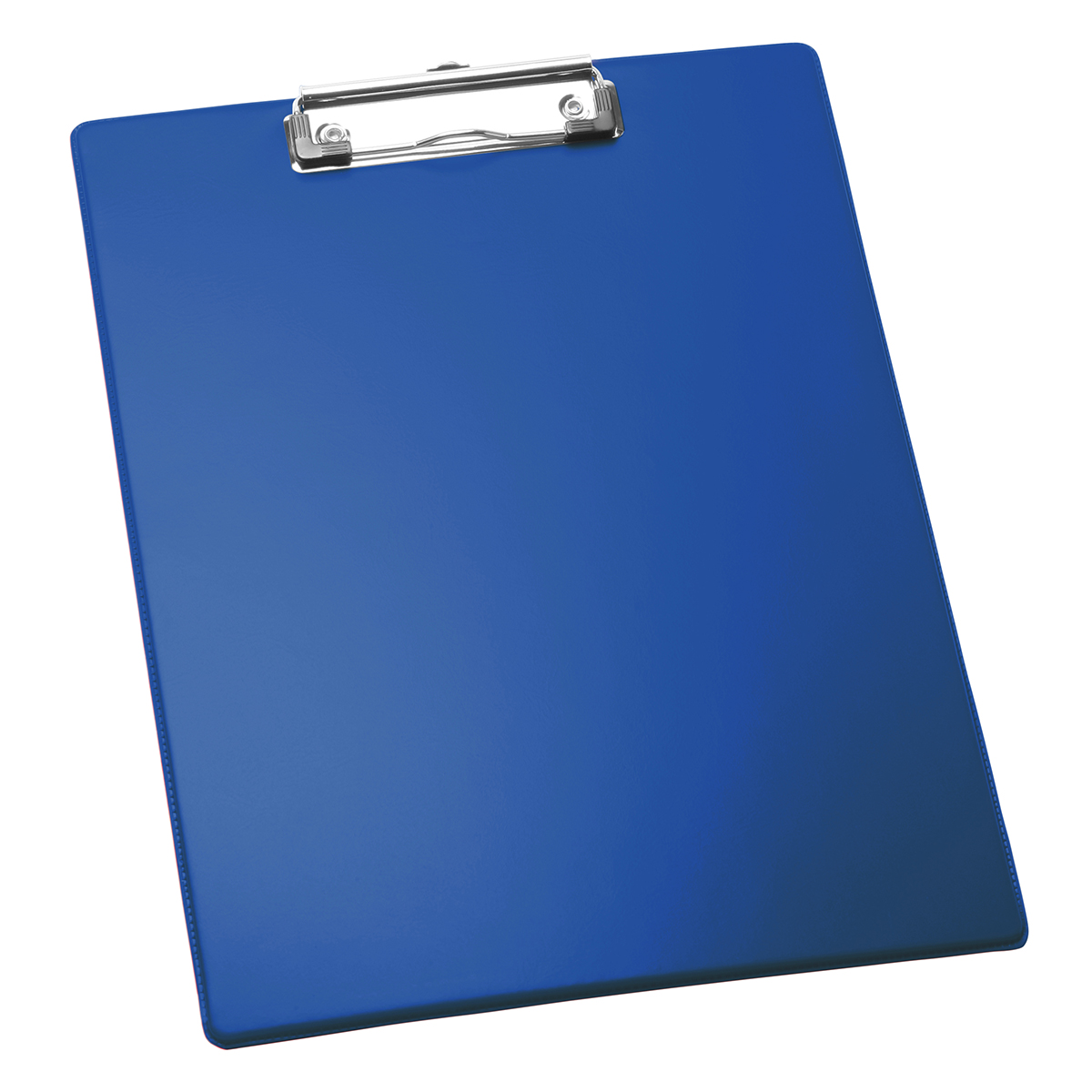 Klemmbrett DIN A4 "Epsilon", blau