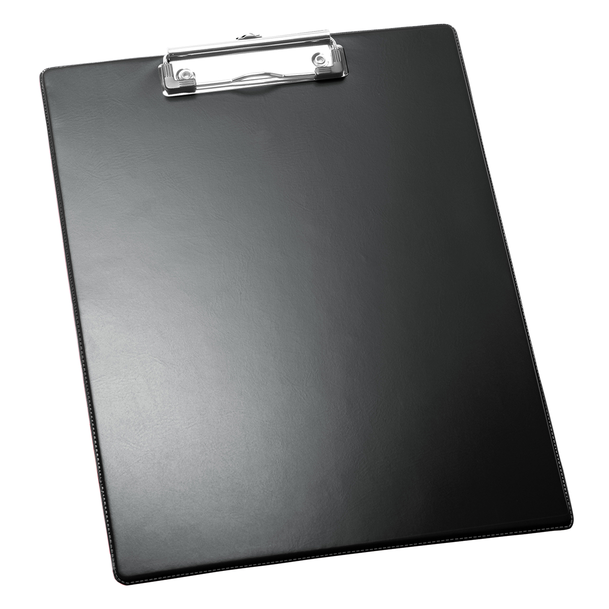 Klemmbrett DIN A4 "Epsilon", schwarz