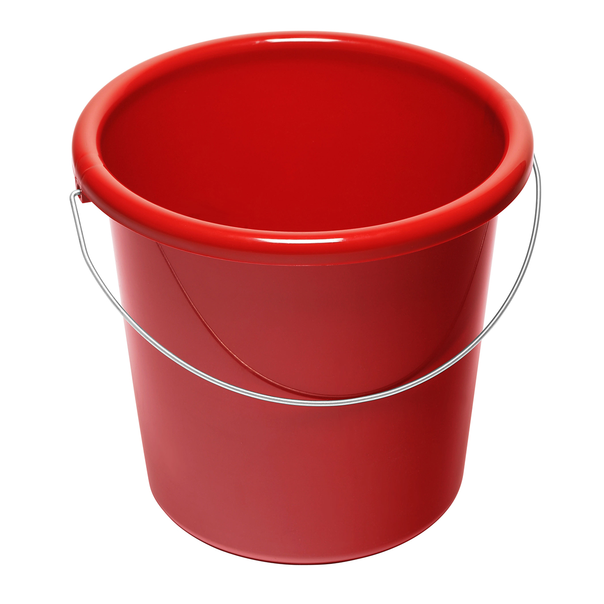 Eimer 5l, rot