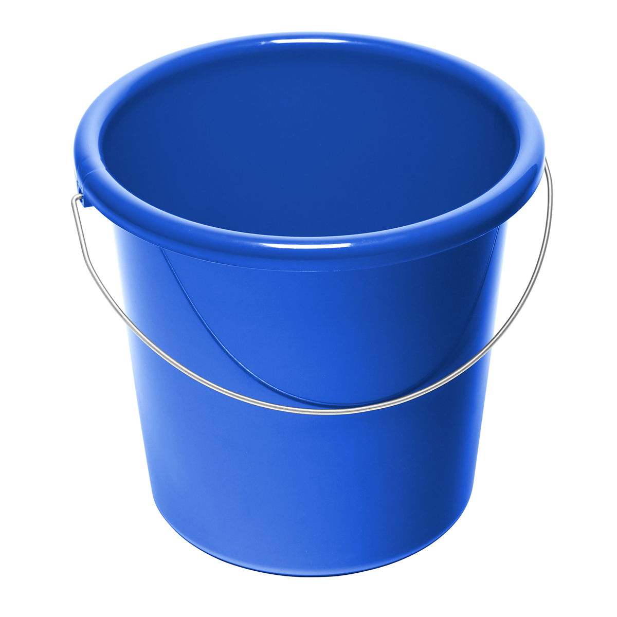 Eimer 10 l, blau