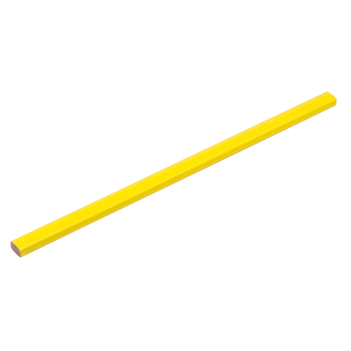 Zimmermannsbleistift, gelb