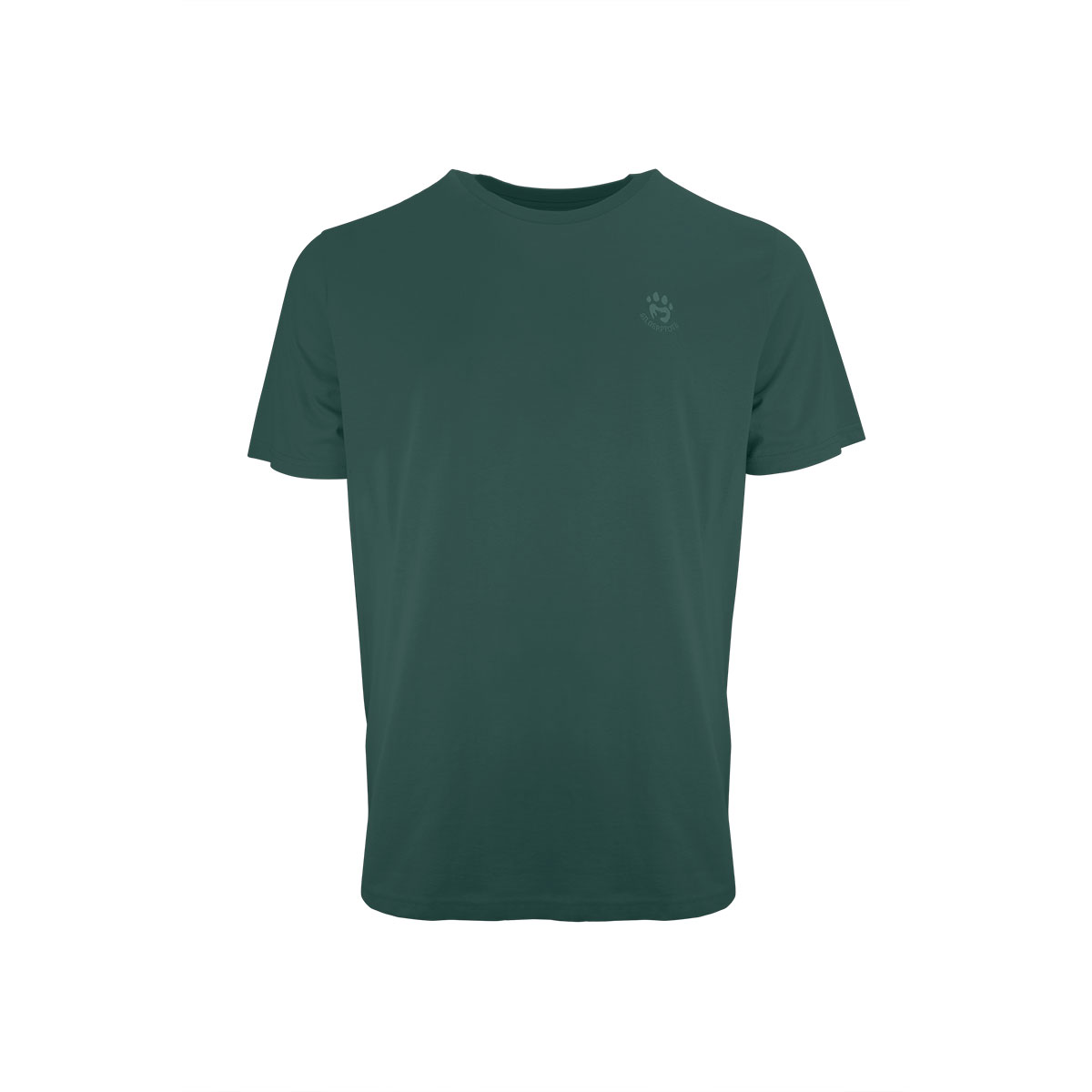 T-Shirt, Comfort Tee, Forest Green, SPXXL