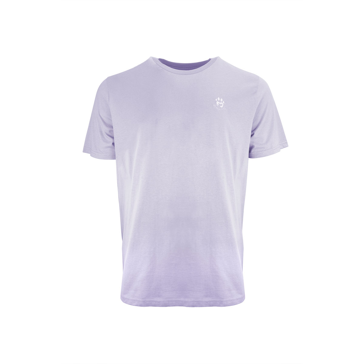 T-Shirt, Comfort Tee, Light Lavender, SPS