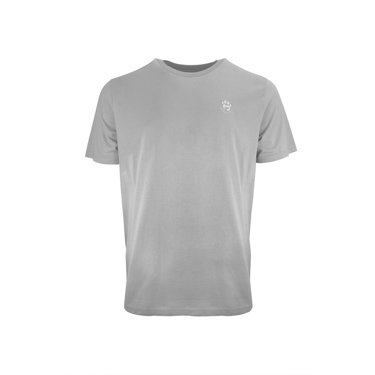 T-Shirt, Comfort Tee, Pleasant Grey, SPXL