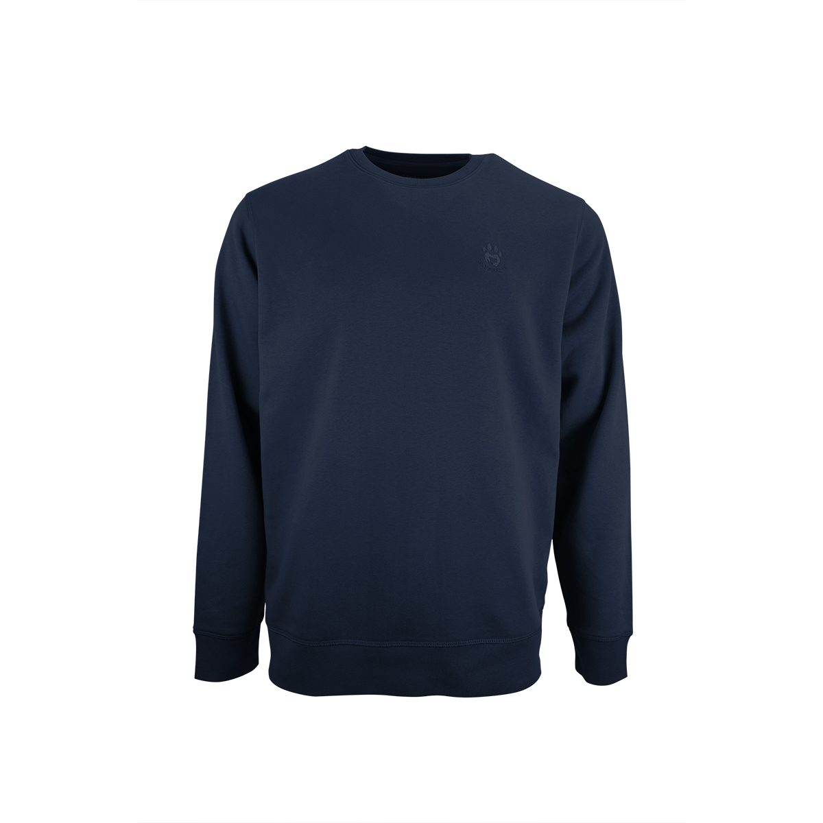 Sweatshirt Flow, Royal Navy, SPS