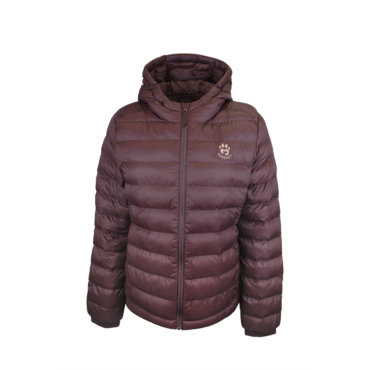 Steppjacke für Damen Primeline, Blackberry, SPM