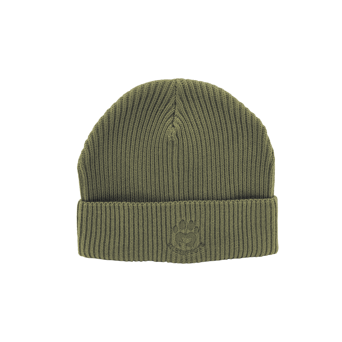 Fisherman Beanie, Khaki