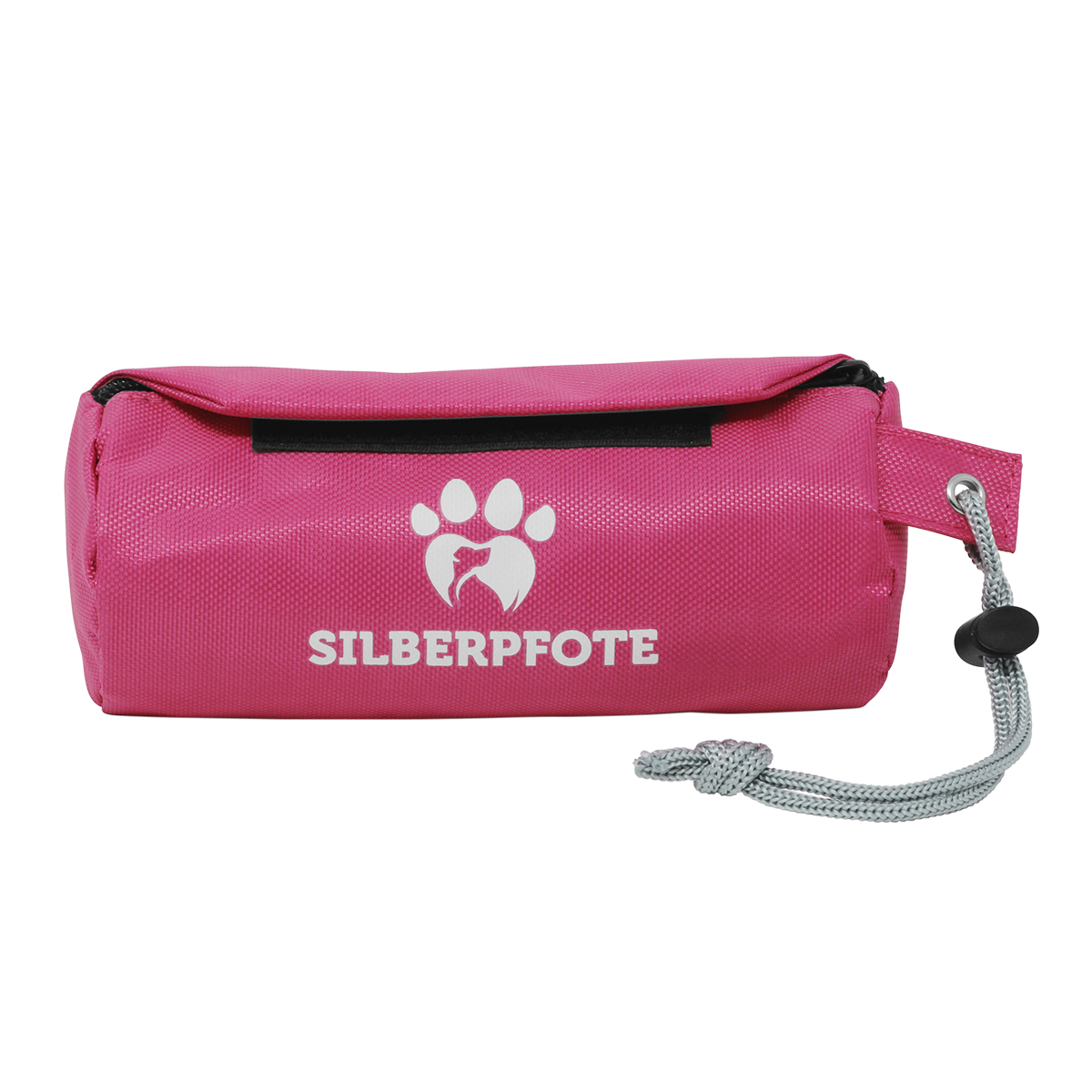 Futterdummy für Hunde, pink
