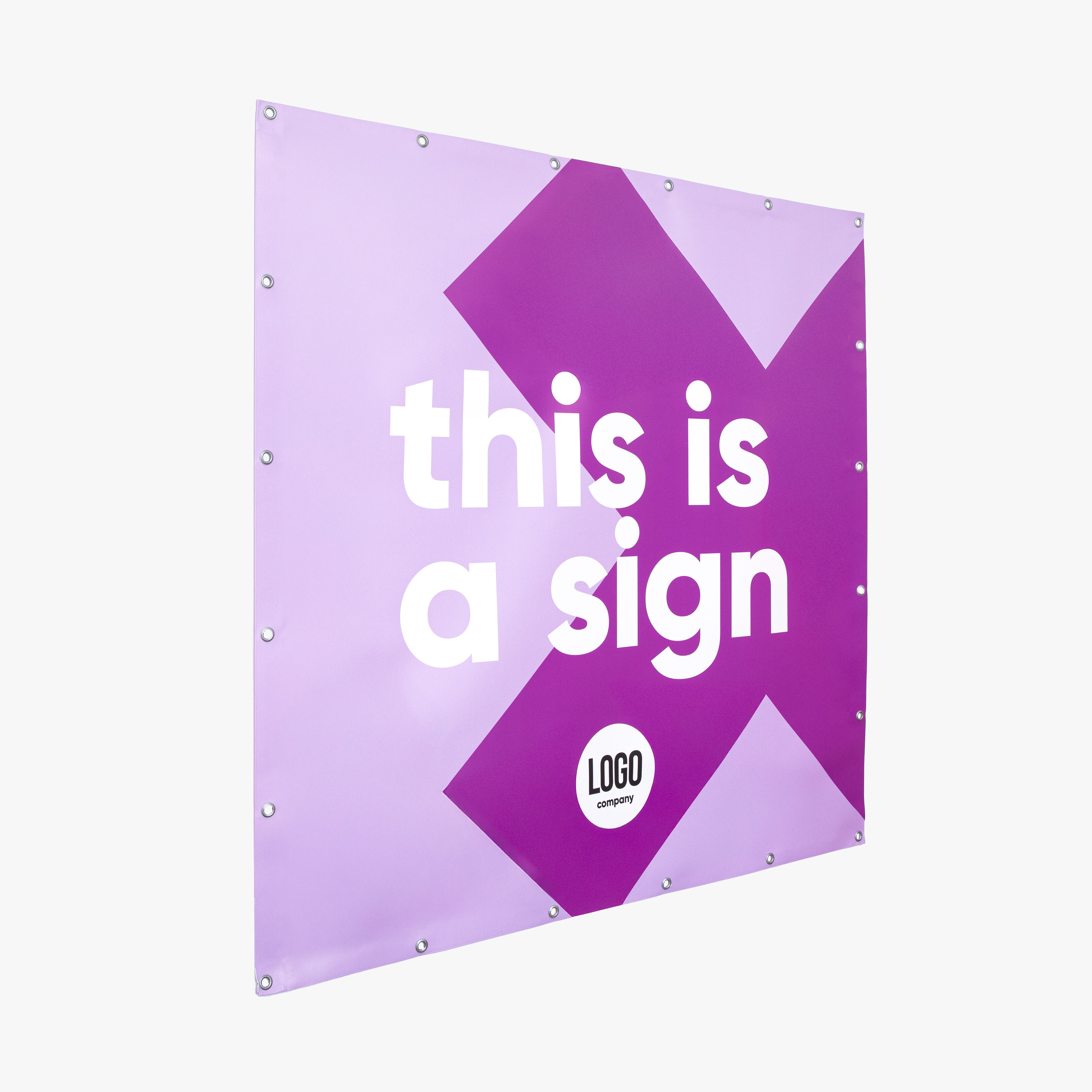 Werbebanner