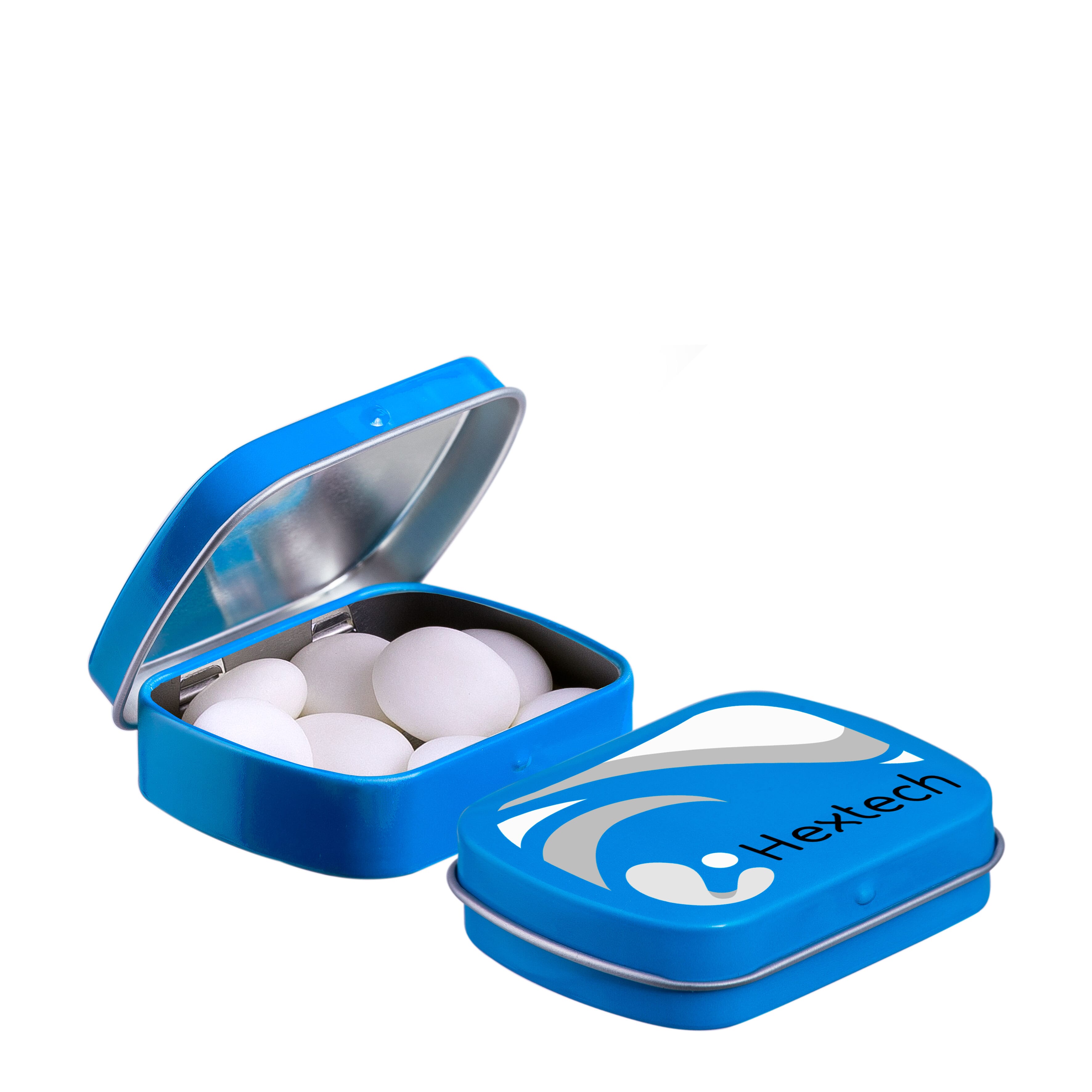 Mini Klappdeckeldose Mentos
