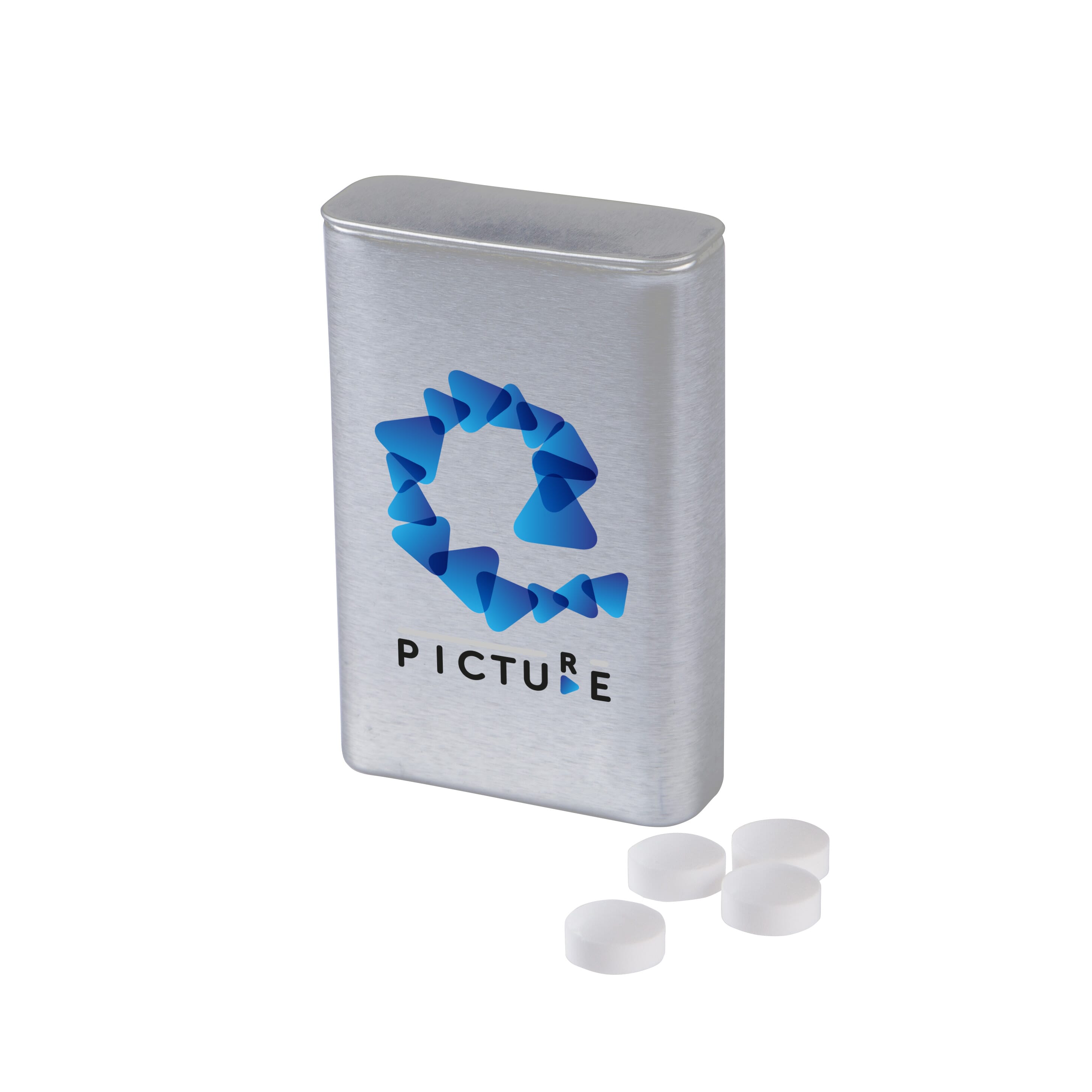 Pocketdose mit Pfefferminz