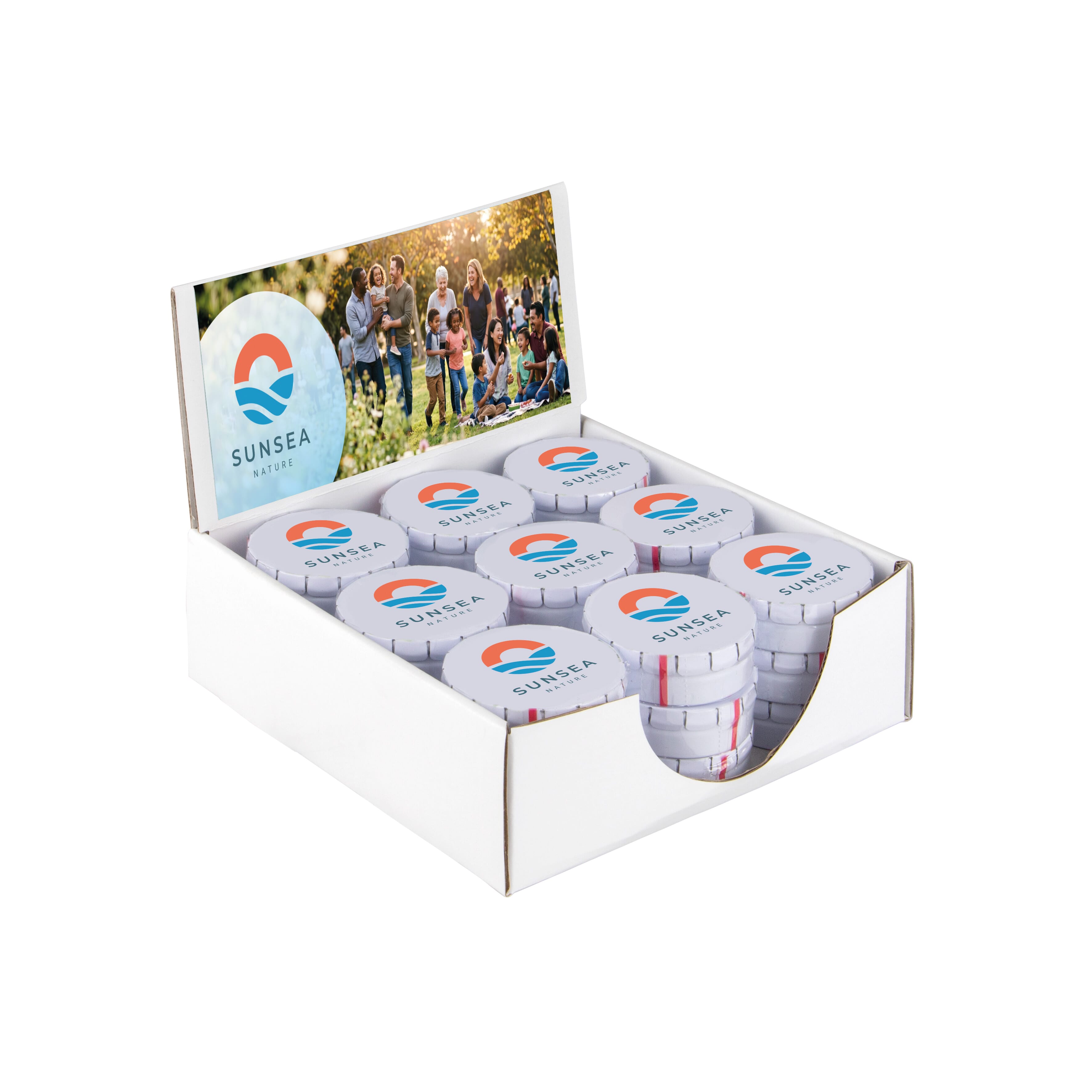 Displaybox eigener Entwurf