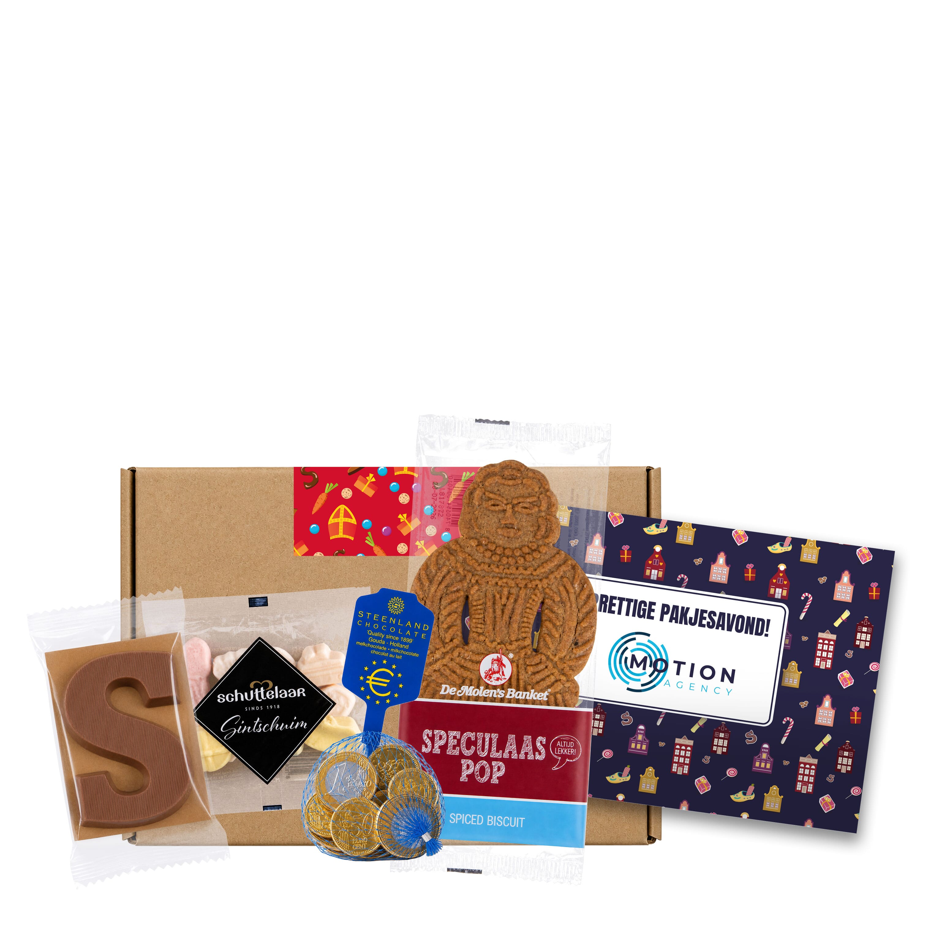 Sinterklaas Briefkasten A5-2 | Sintfavoriet XL