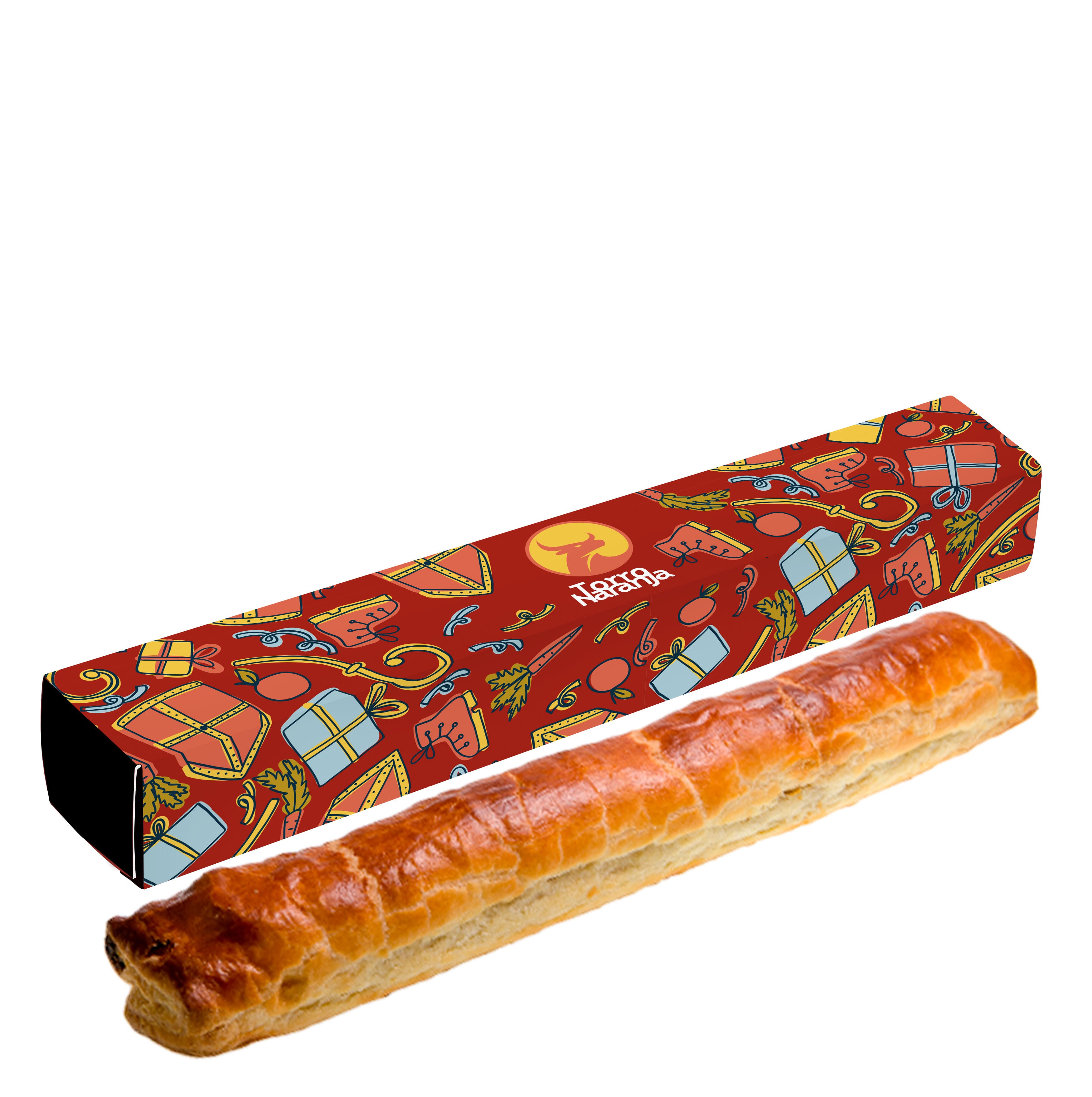 Mandelgebäckstange