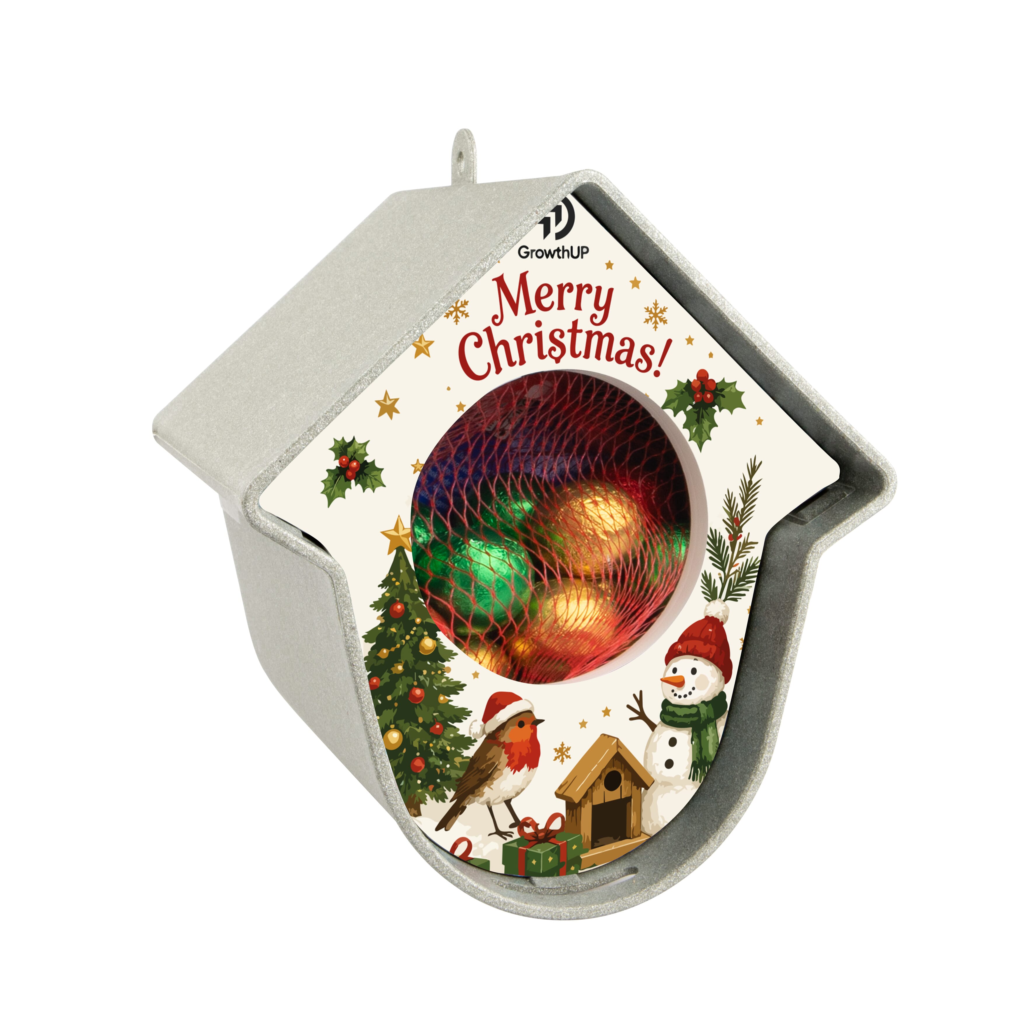 Weihnachtshäuschen Evie