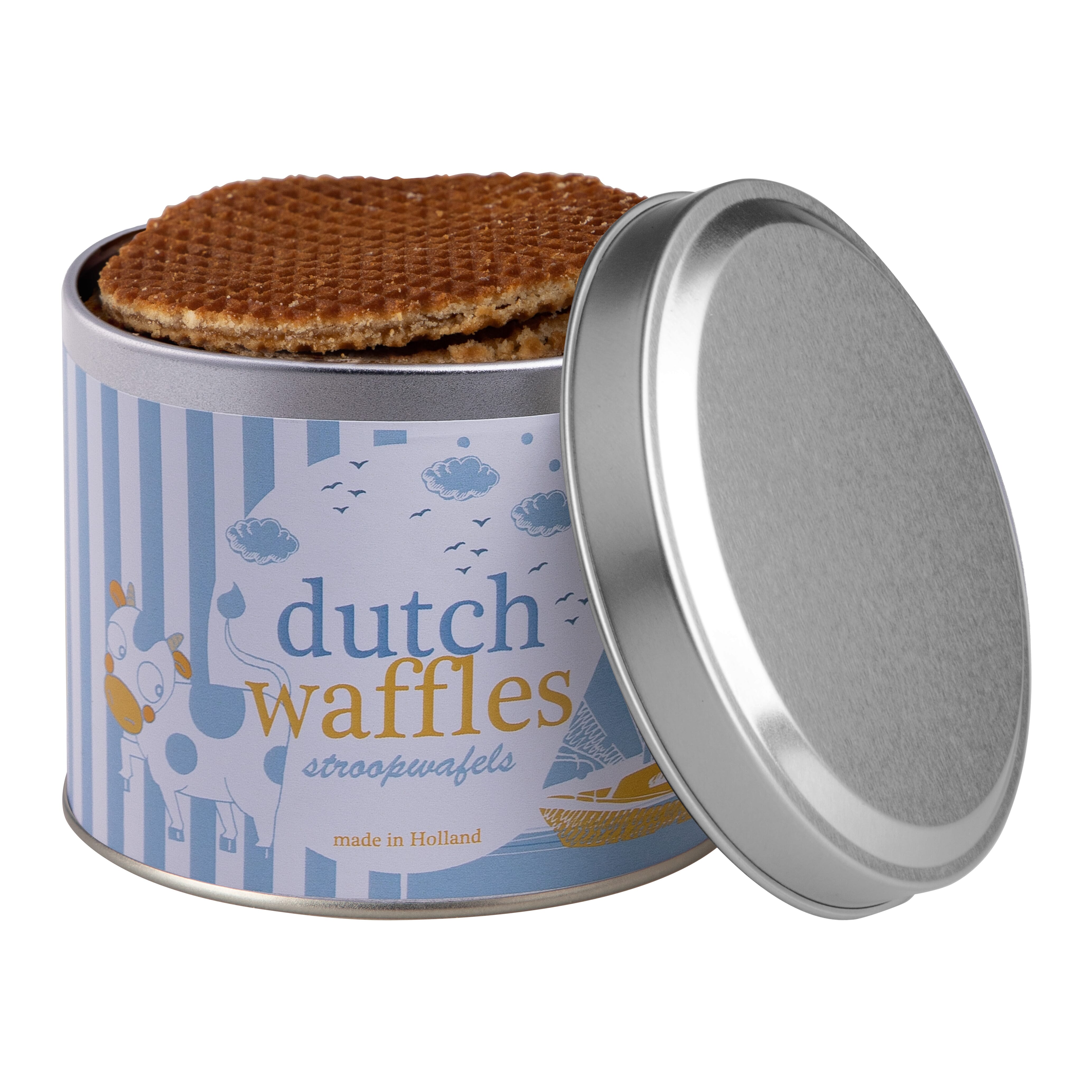 Dose Niederländische Butterstroopwaffel