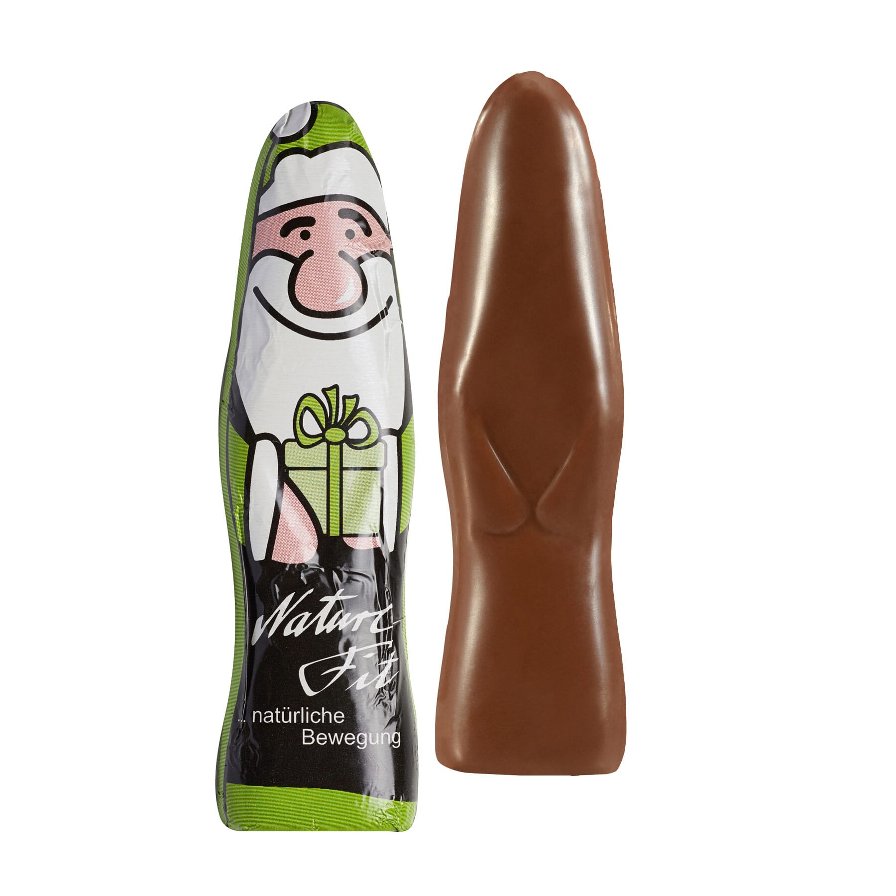 Mini Schokolade Weihnachtsmann