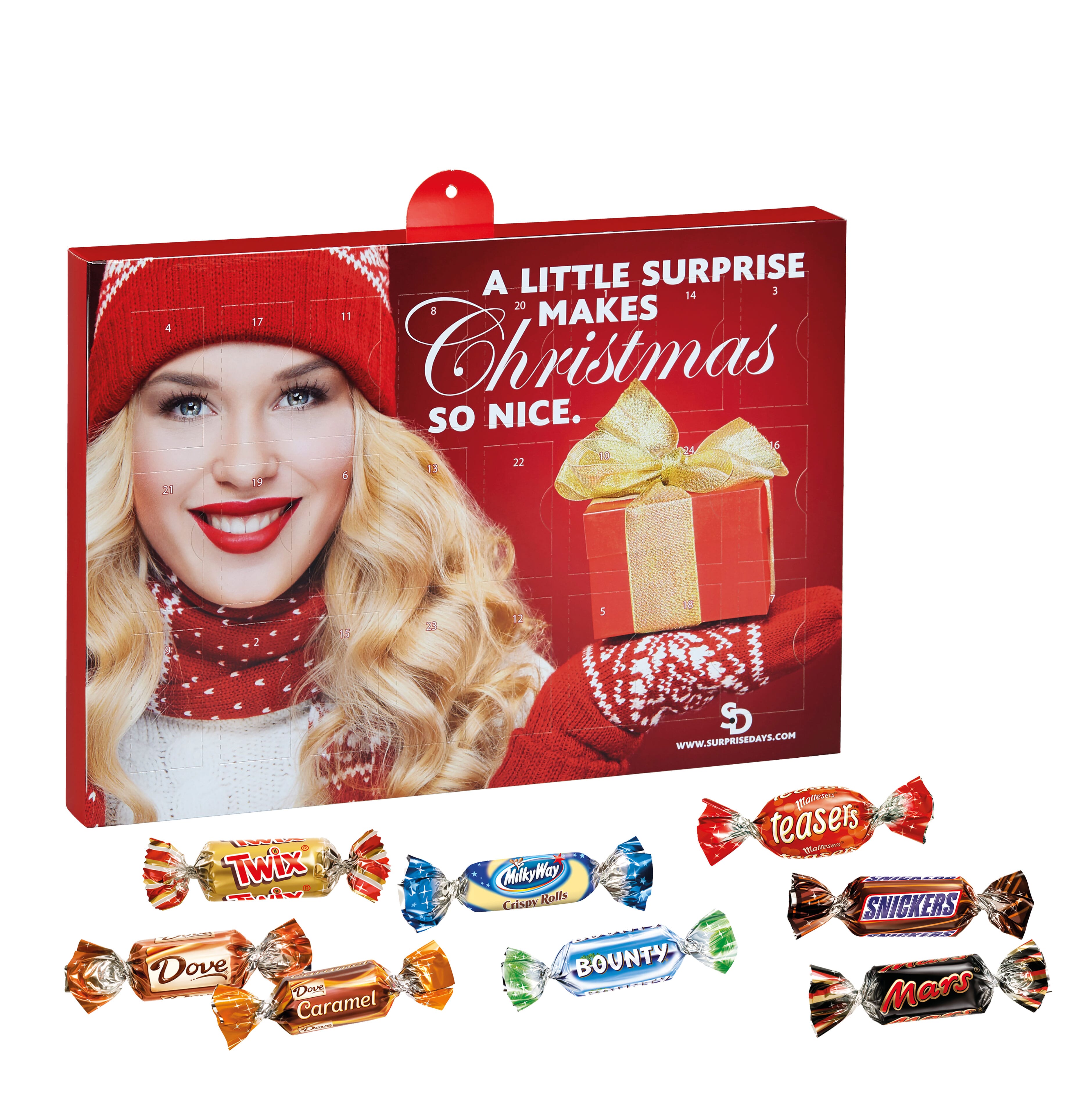 Premium Adventskalender