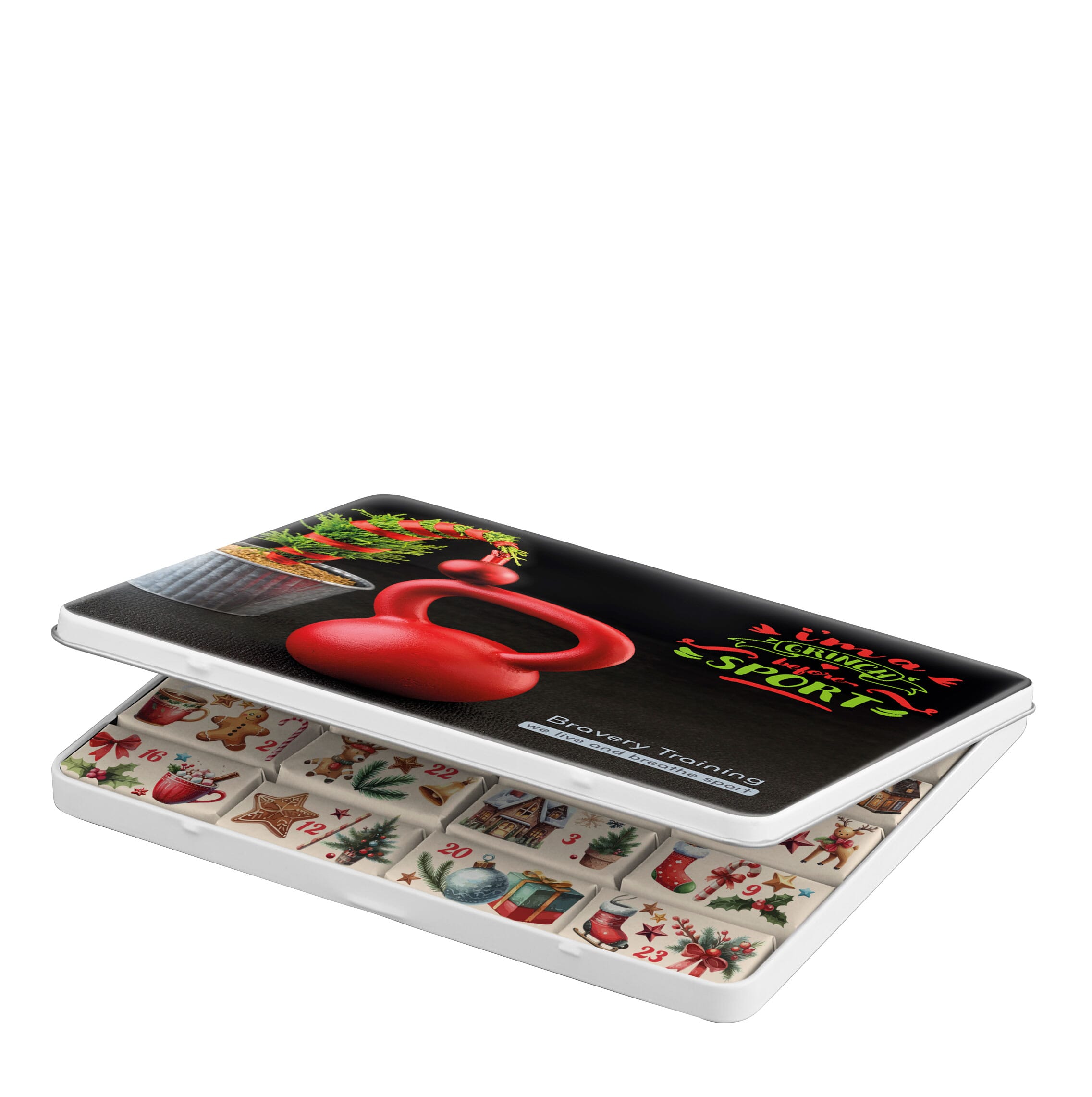 Adventskalender Dekordose