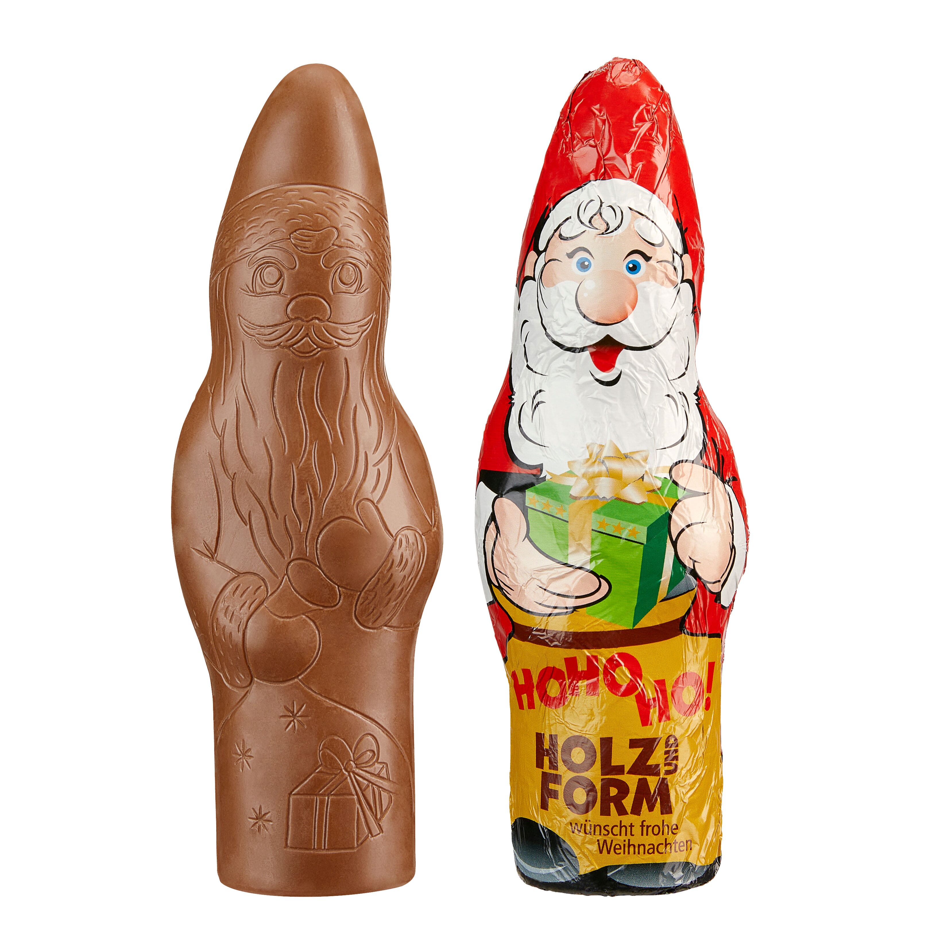 Vegan Maxi Schokolade Weihnachtsmann