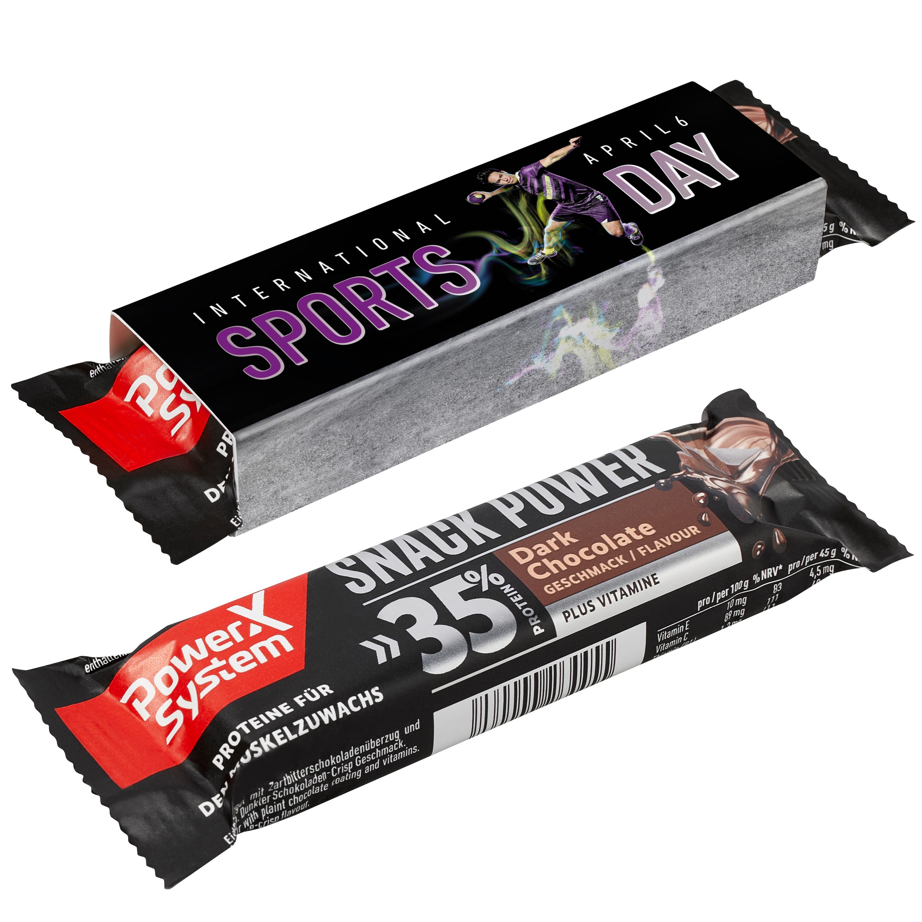 Power-X Proteine Riegel