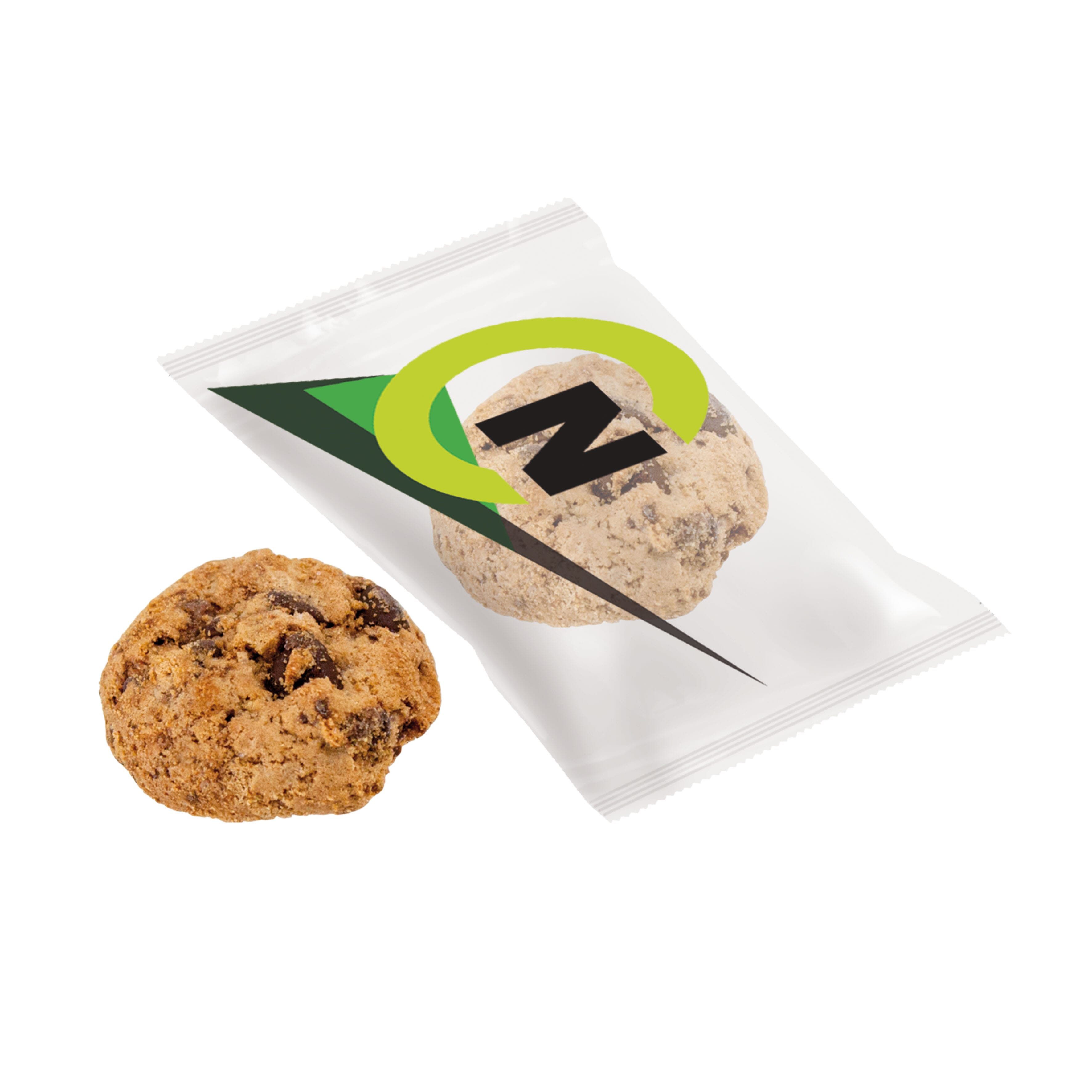 Mini Chocolate-Chip Keks