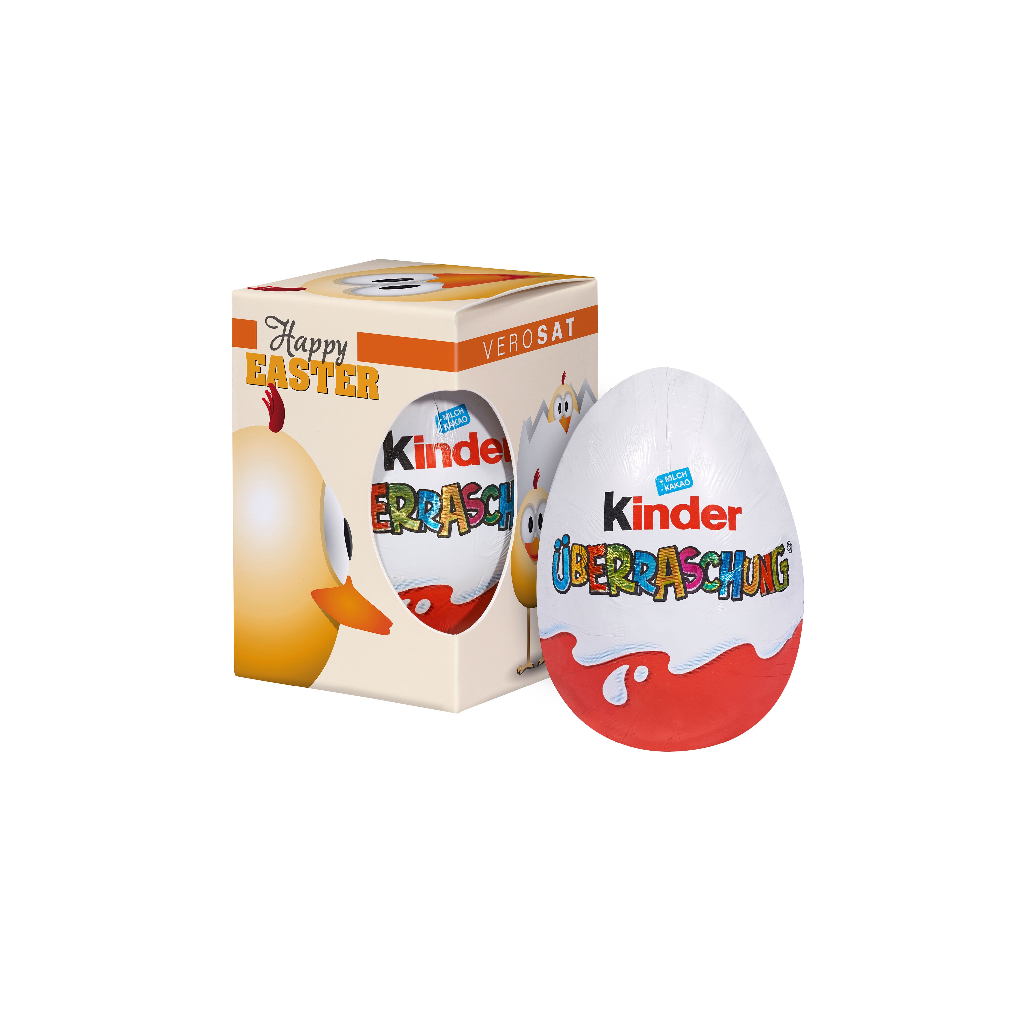 KINDER Überraschungsei