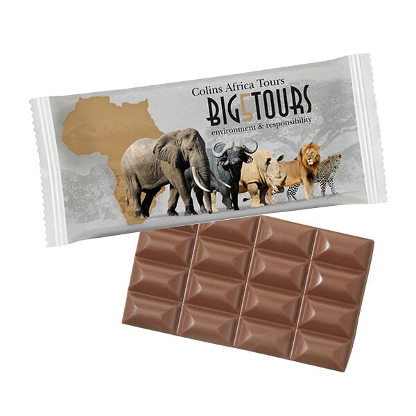 LARGE-Schokoladen-Täfelchen