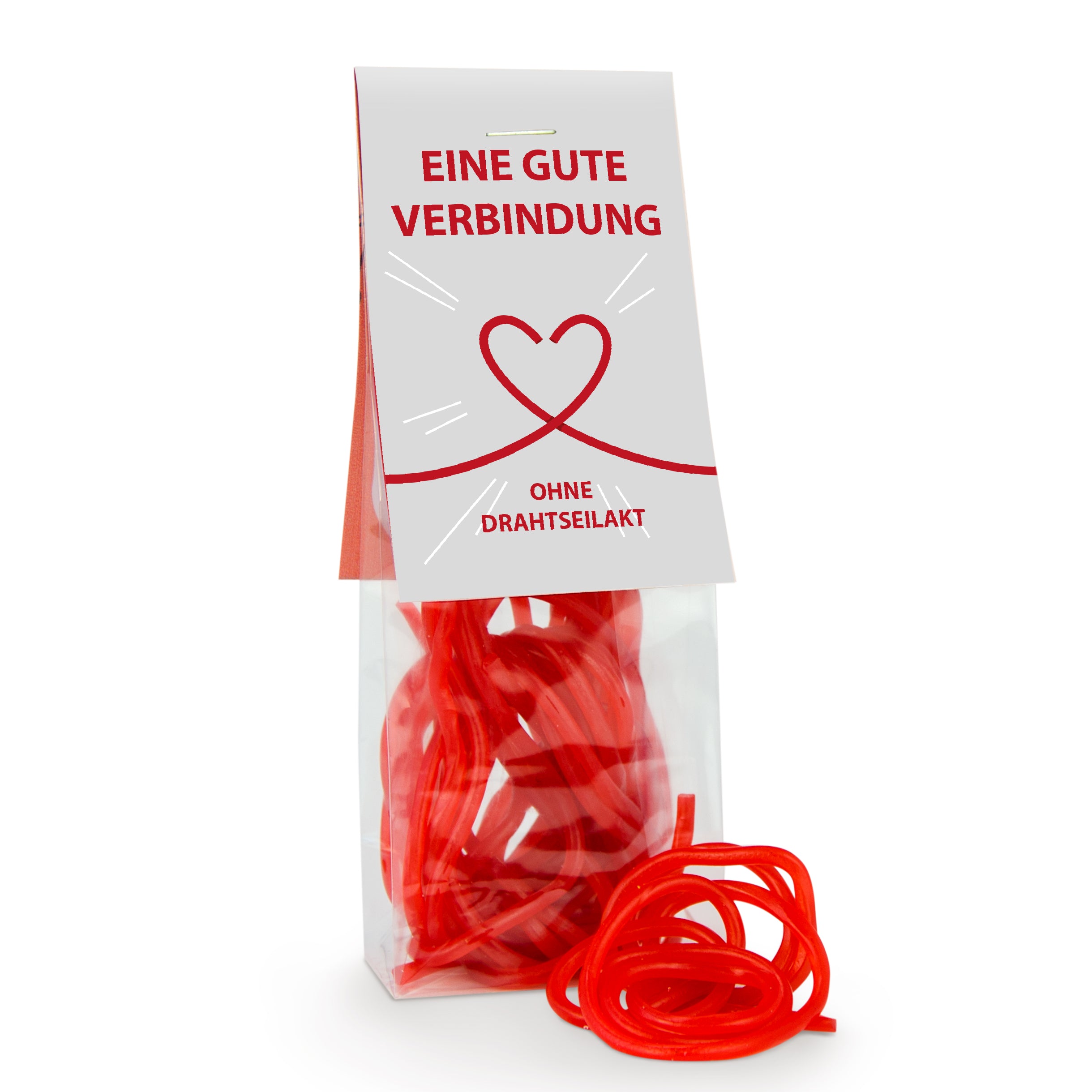 Naschbeutel Gute Verbindung