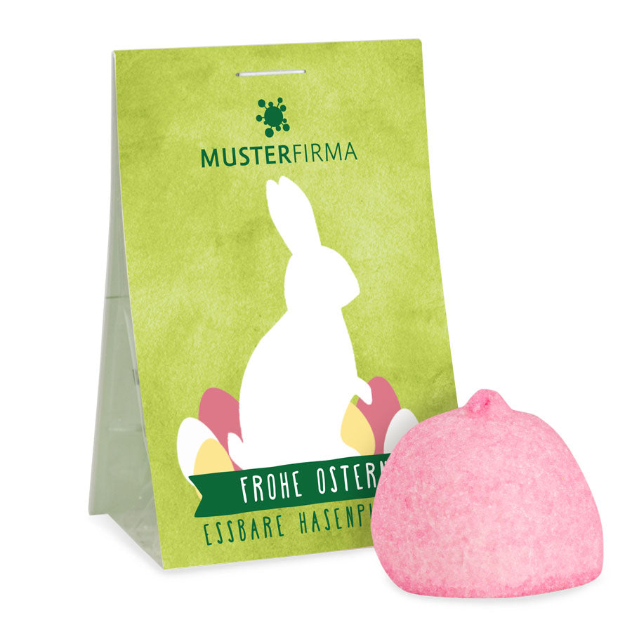 Naschtasche Osterhasen-Puschel