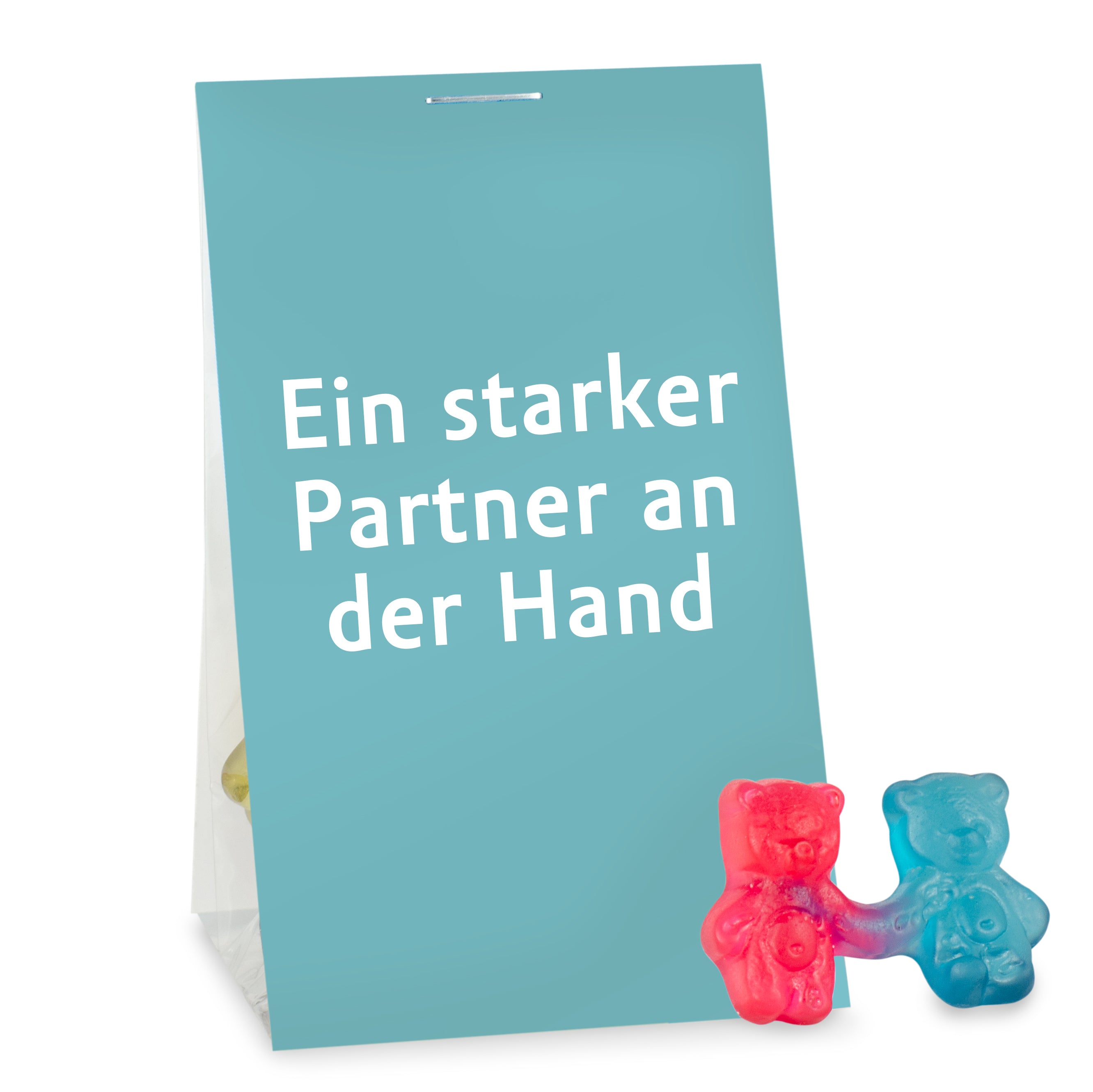 Naschtasche XL Im Geiste vereint
