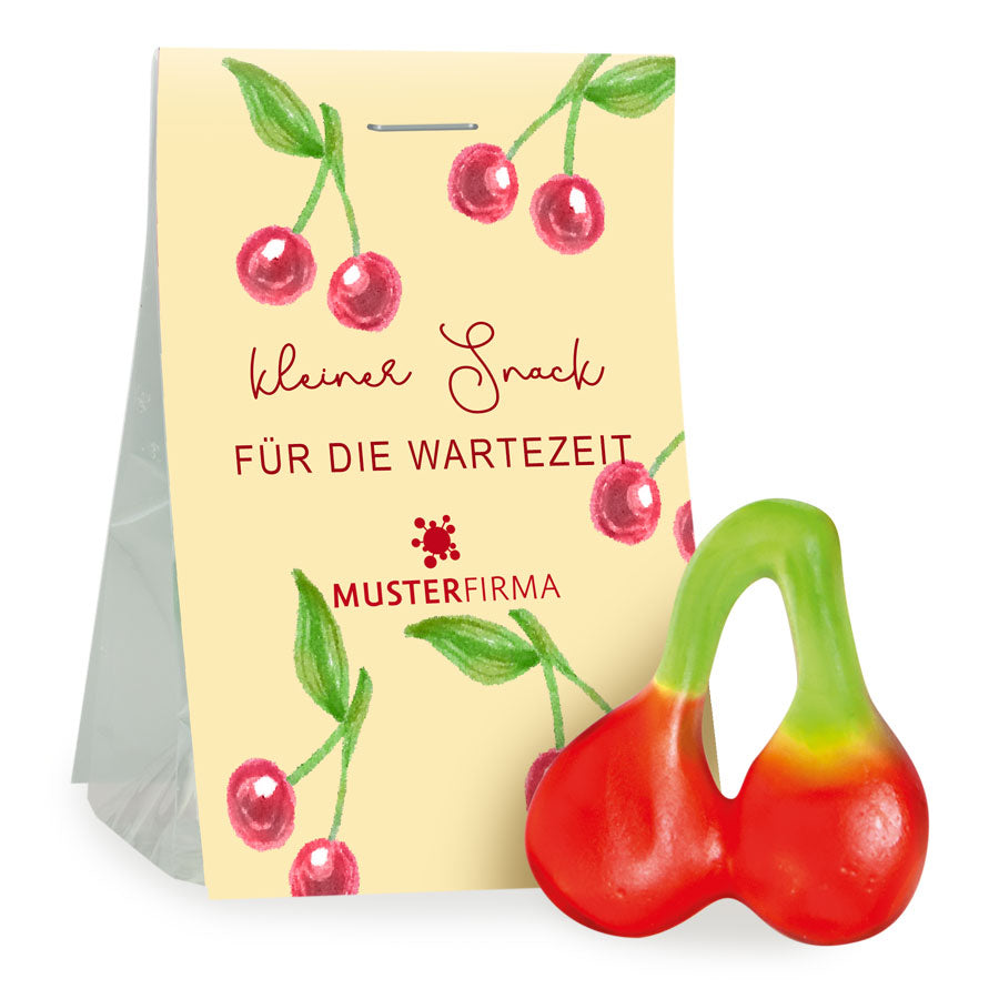Naschtasche Kirschen