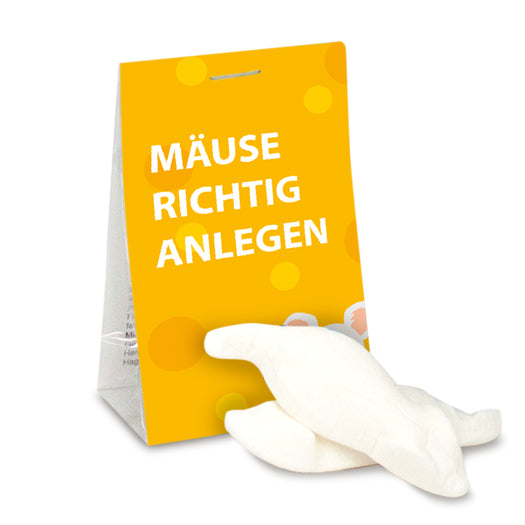 Naschtasche Mäuse