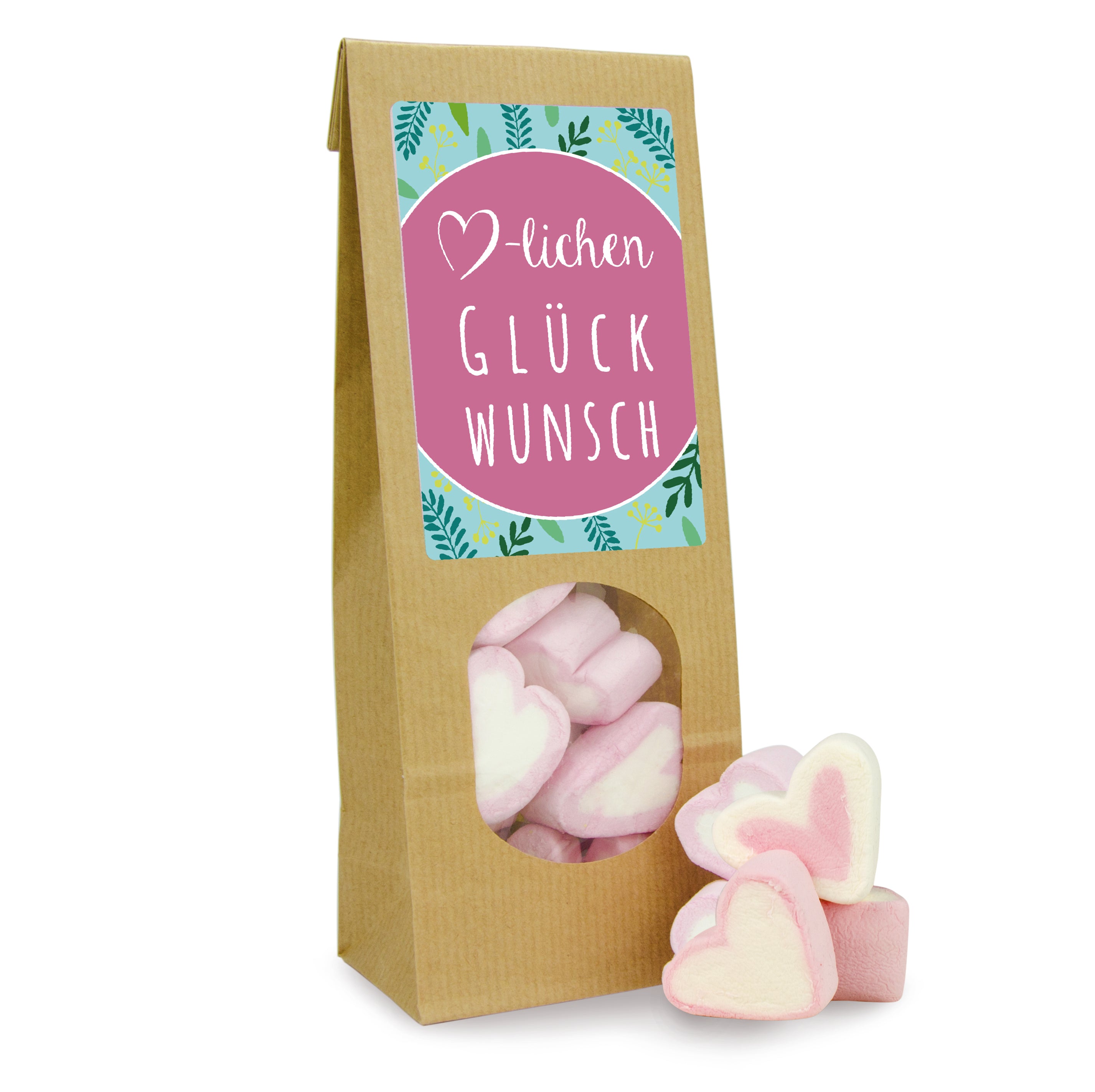 Wundertüte Mellow Herzen