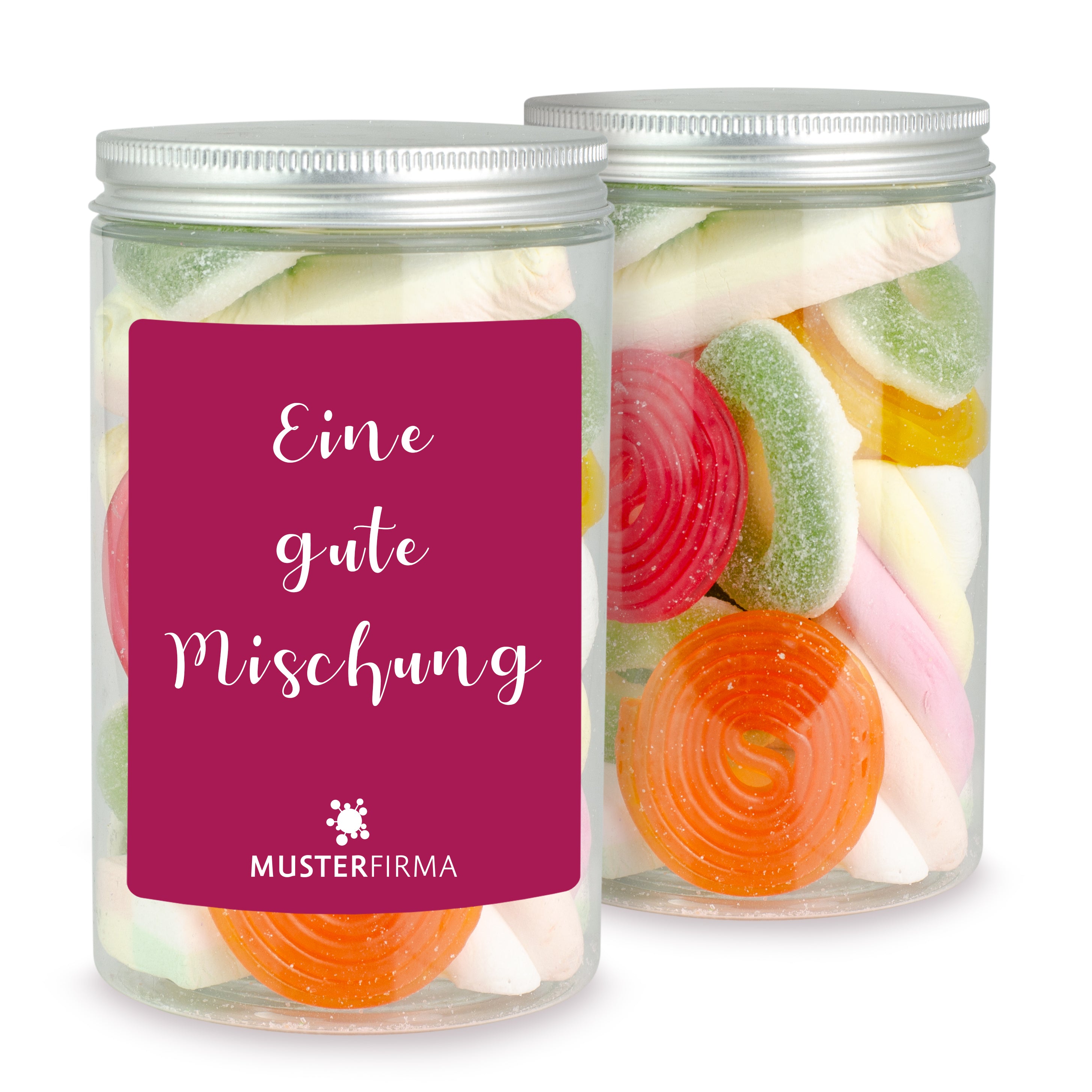 Naschdose M Für eine süße Zeit