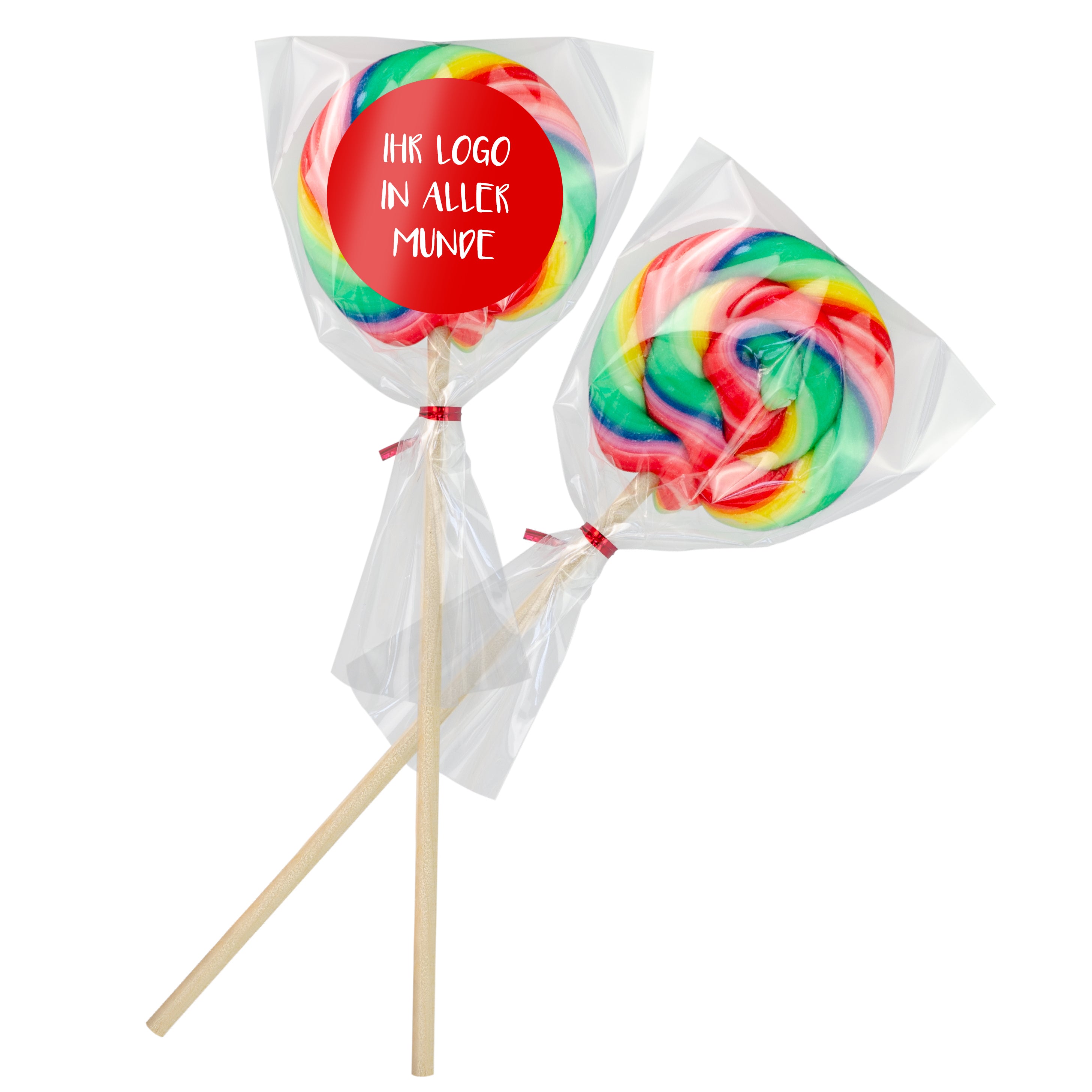 Spirallolli bunt