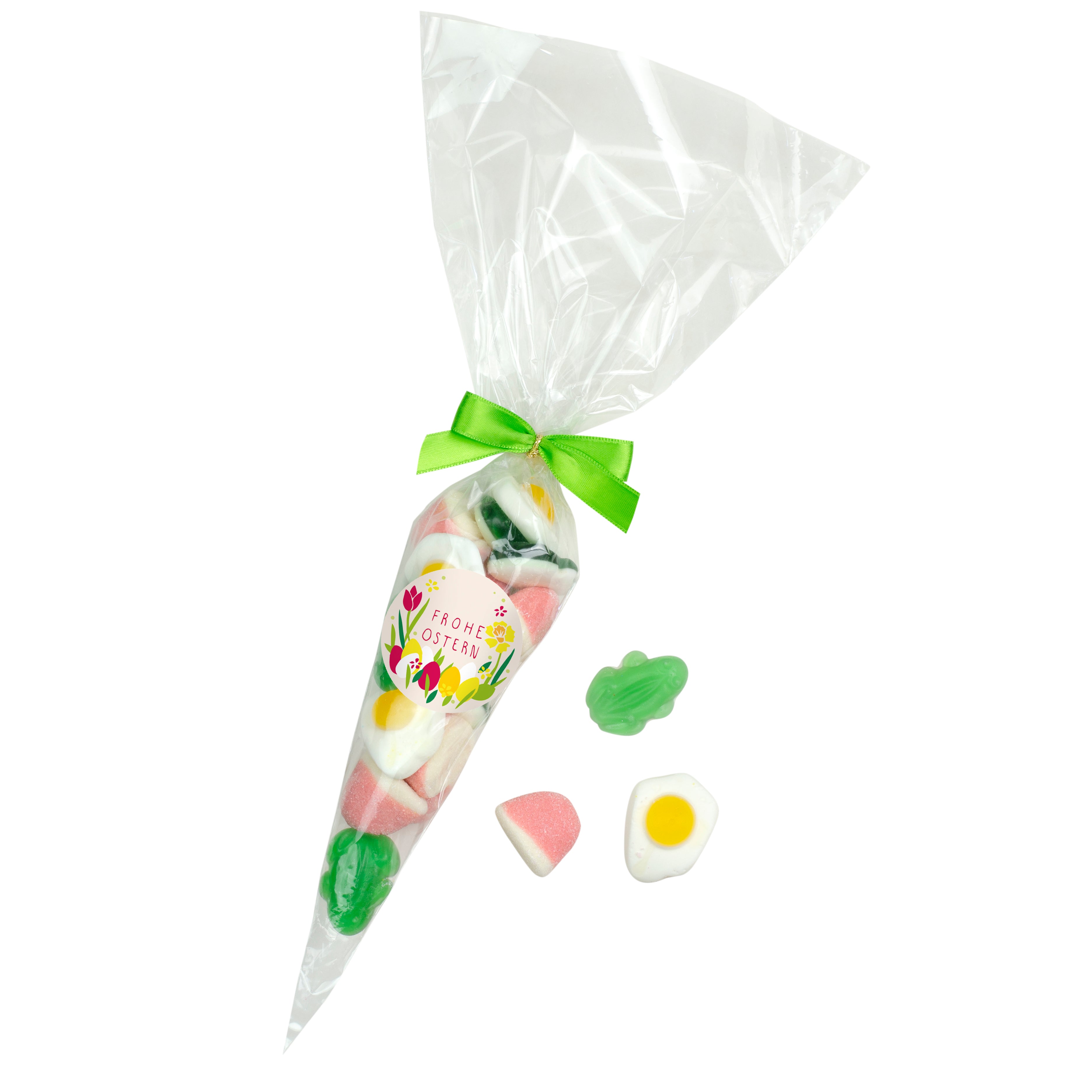 Spitztüte Frohe Ostern