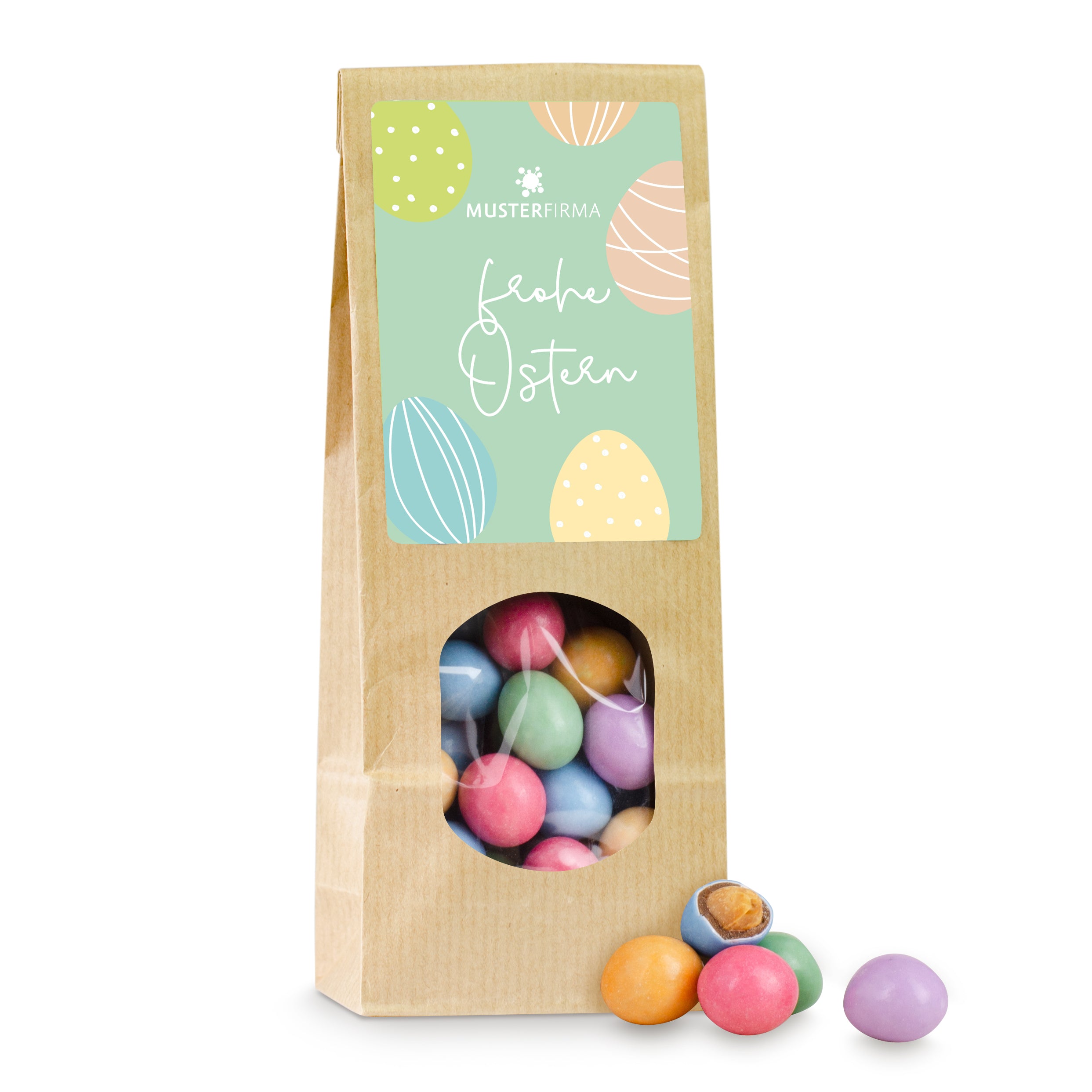 Wundertüte Mini Oster Schokonüsse
